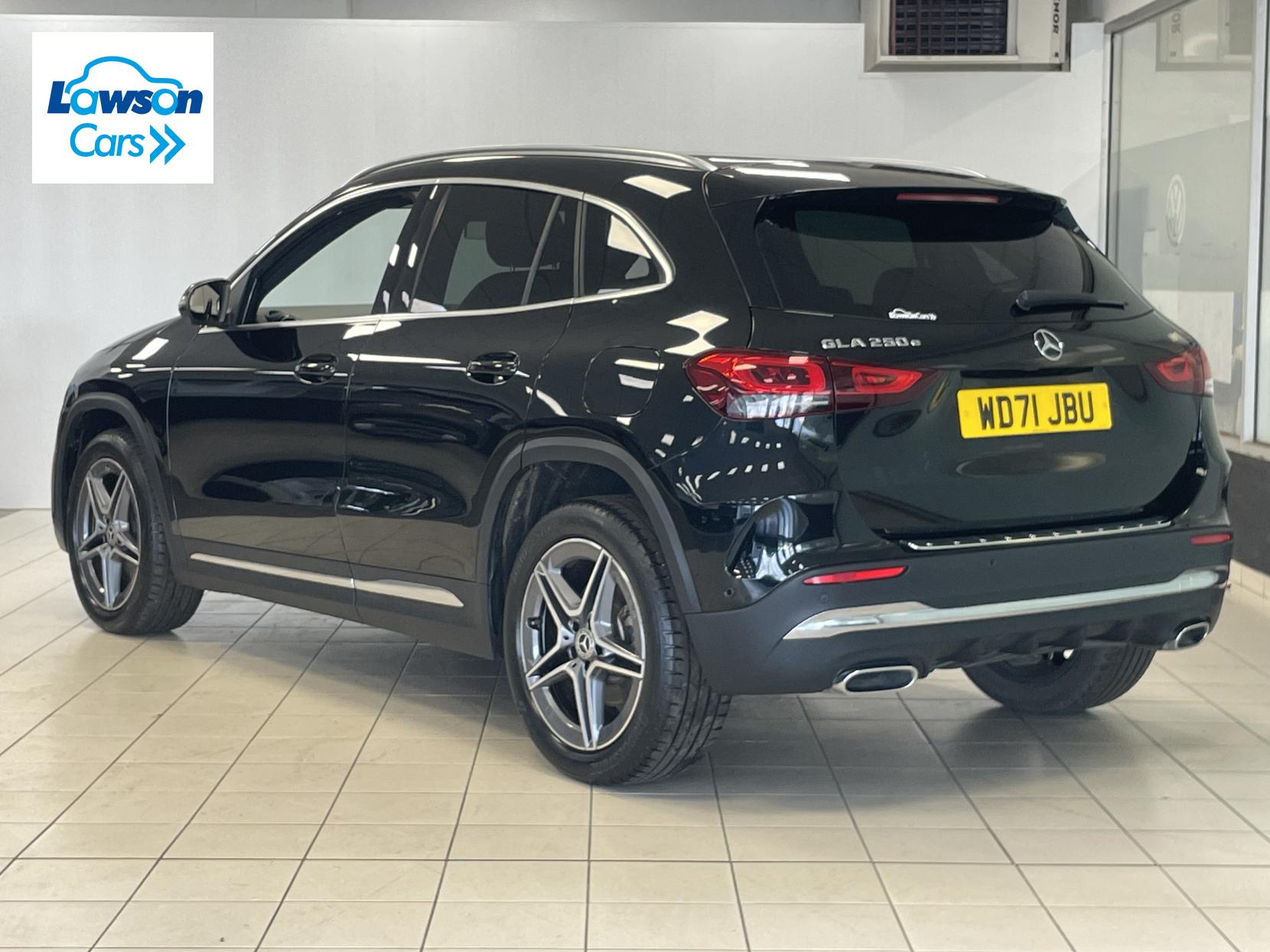 Mercedes-Benz GLA 1.3 GLA250e 15.6kWh Exclusive Edition SUV 5dr Petrol Plug-in Hybrid 8G-DCT Euro 6 (s/s) (218 ps)