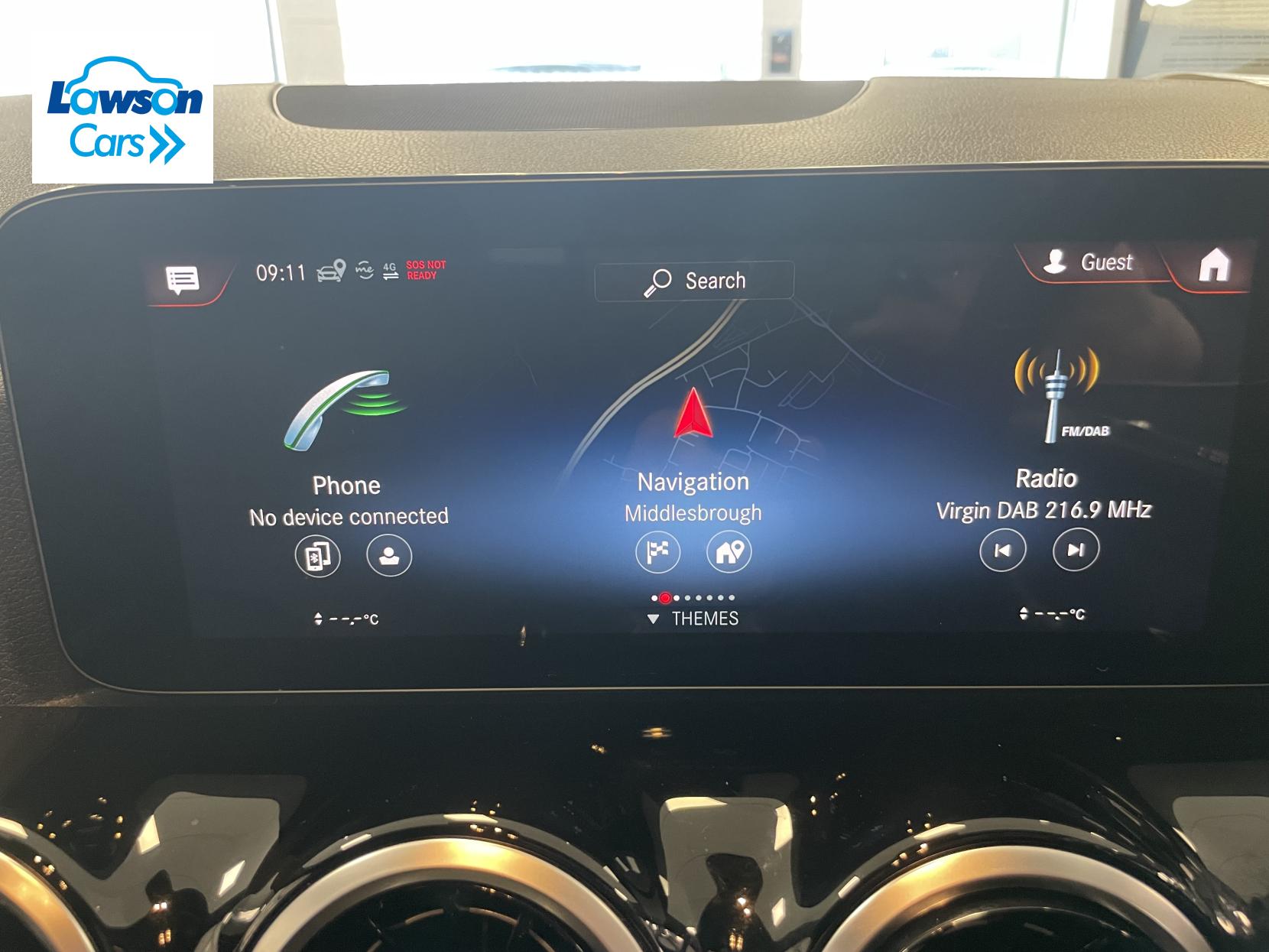 Mercedes-Benz GLA 1.3 GLA250e 15.6kWh Exclusive Edition SUV 5dr Petrol Plug-in Hybrid 8G-DCT Euro 6 (s/s) (218 ps)