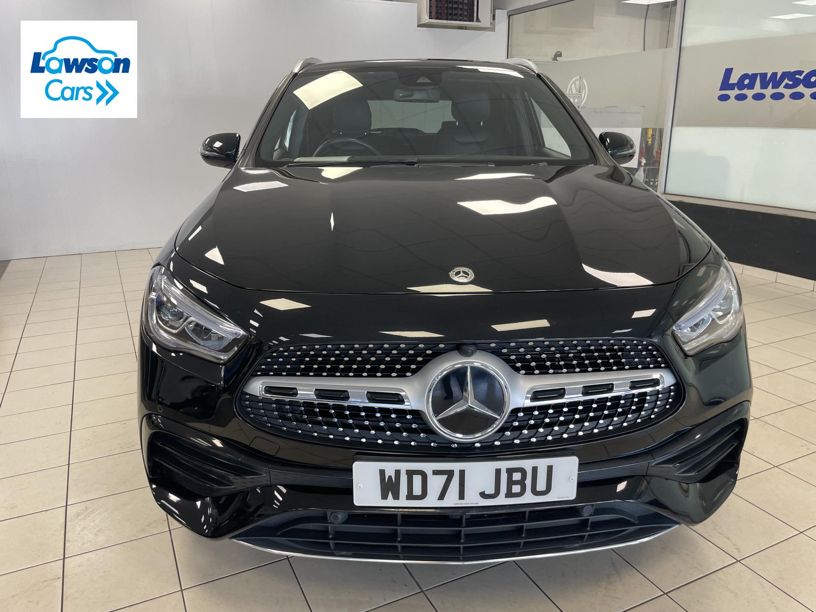 Mercedes-Benz GLA 1.3 GLA250e 15.6kWh Exclusive Edition SUV 5dr Petrol Plug-in Hybrid 8G-DCT Euro 6 (s/s) (218 ps)