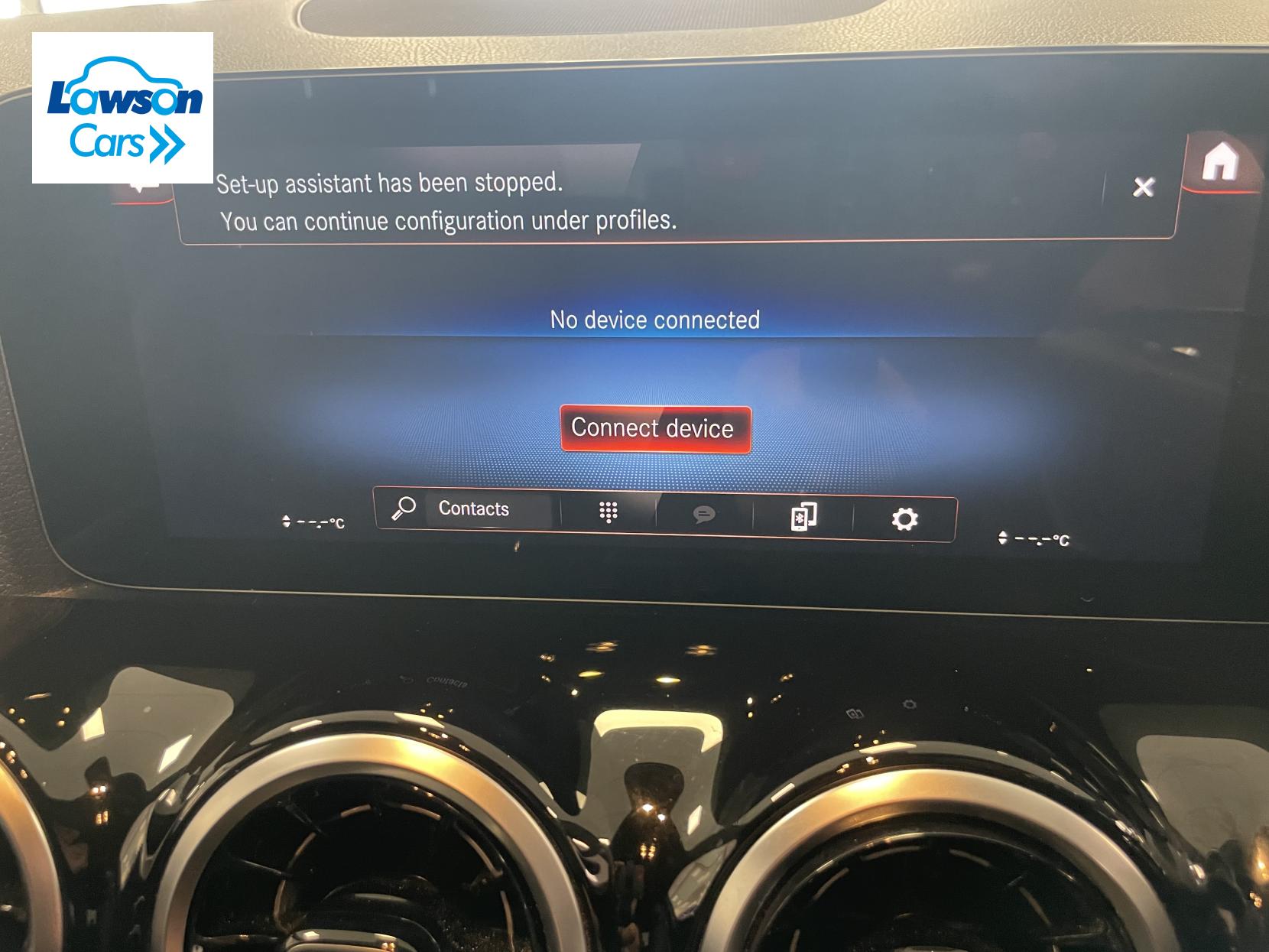 Mercedes-Benz GLA 1.3 GLA250e 15.6kWh Exclusive Edition SUV 5dr Petrol Plug-in Hybrid 8G-DCT Euro 6 (s/s) (218 ps)