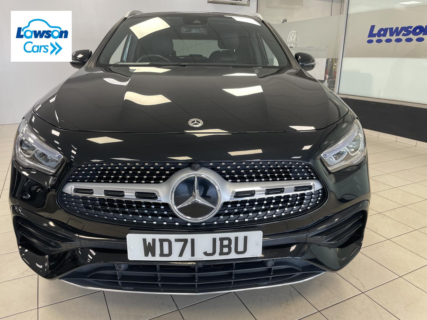 Mercedes-Benz GLA 1.3 GLA250e 15.6kWh Exclusive Edition SUV 5dr Petrol Plug-in Hybrid 8G-DCT Euro 6 (s/s) (218 ps)