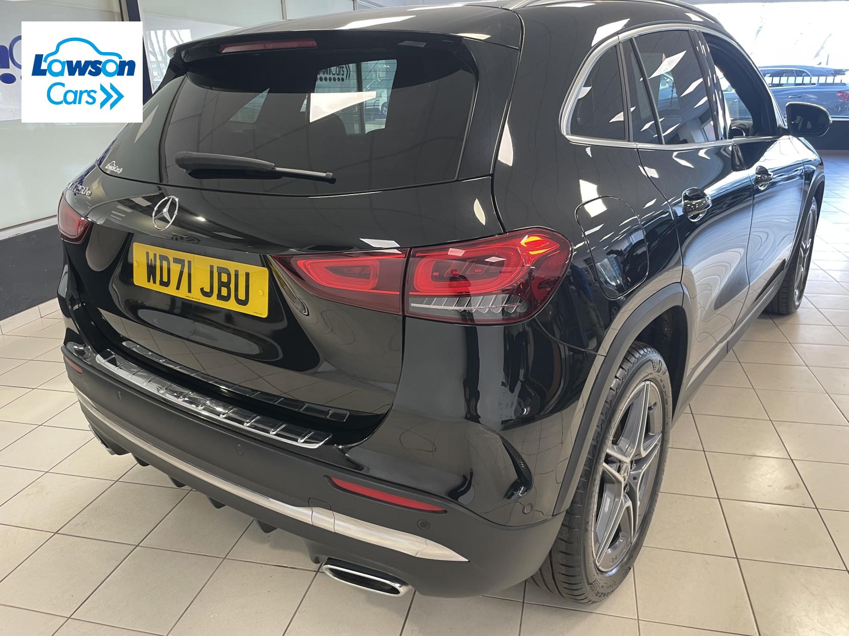 Mercedes-Benz GLA 1.3 GLA250e 15.6kWh Exclusive Edition SUV 5dr Petrol Plug-in Hybrid 8G-DCT Euro 6 (s/s) (218 ps)