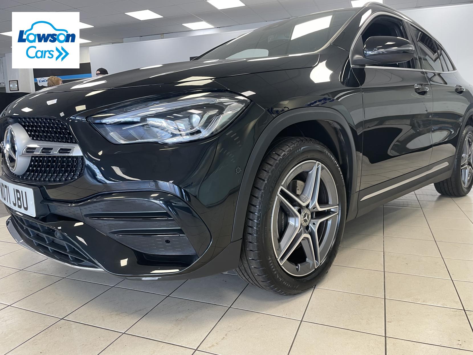 Mercedes-Benz GLA 1.3 GLA250e 15.6kWh Exclusive Edition SUV 5dr Petrol Plug-in Hybrid 8G-DCT Euro 6 (s/s) (218 ps)
