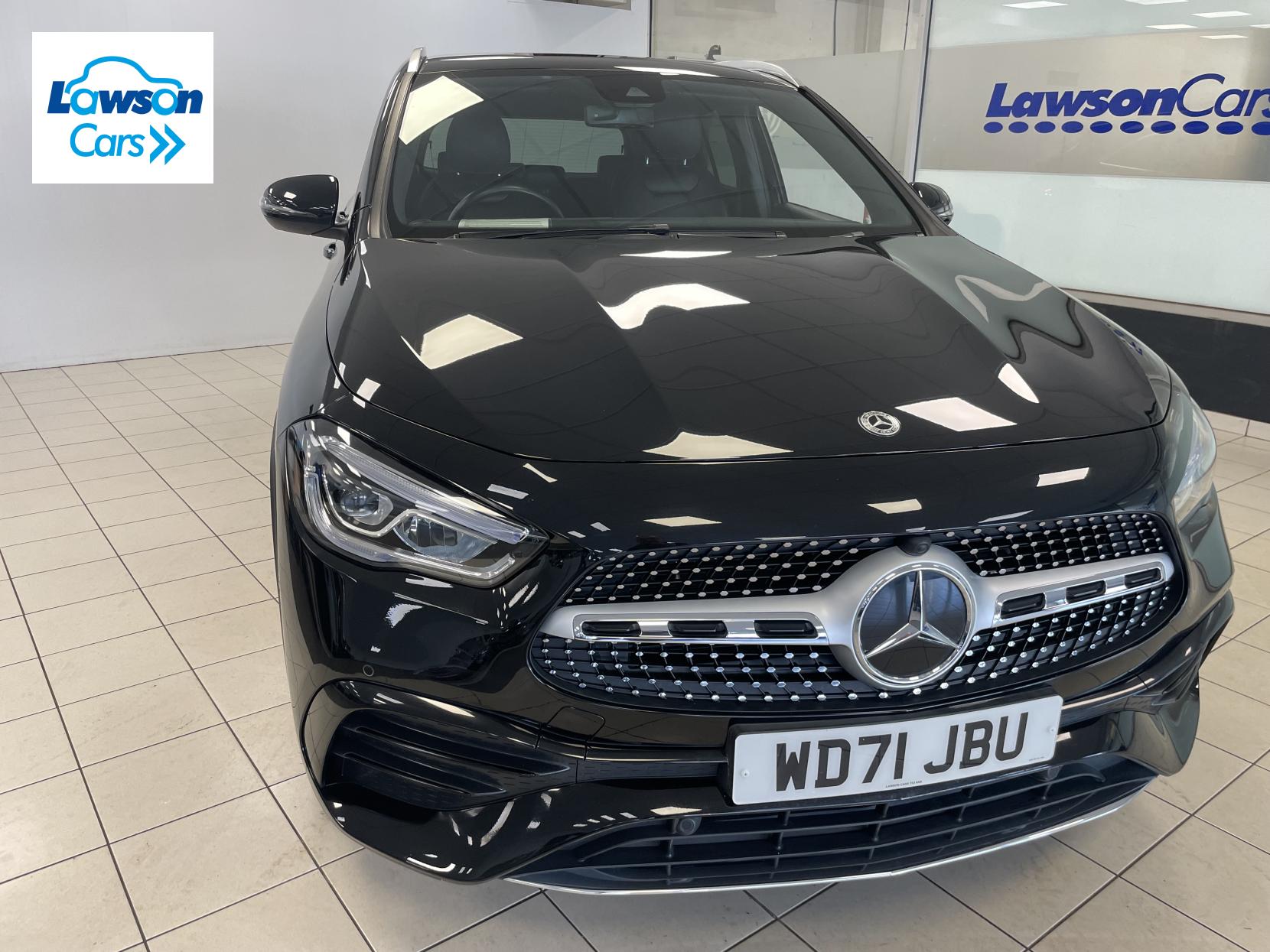 Mercedes-Benz GLA 1.3 GLA250e 15.6kWh Exclusive Edition SUV 5dr Petrol Plug-in Hybrid 8G-DCT Euro 6 (s/s) (218 ps)