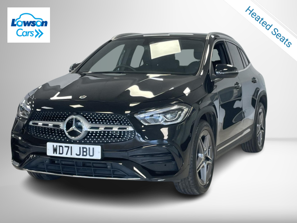 Mercedes-Benz GLA 1.3 GLA250e 15.6kWh Exclusive Edition SUV 5dr Petrol Plug-in Hybrid 8G-DCT Euro 6 (s/s) (218 ps)