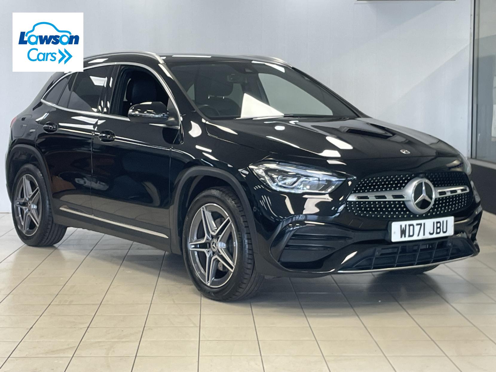 Mercedes-Benz GLA 1.3 GLA250e 15.6kWh Exclusive Edition SUV 5dr Petrol Plug-in Hybrid 8G-DCT Euro 6 (s/s) (218 ps)
