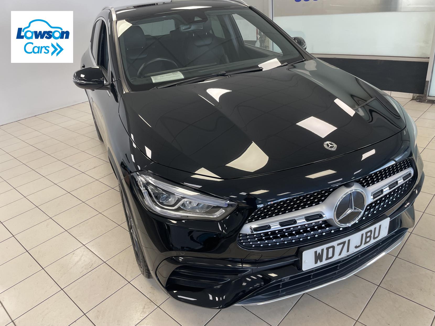 Mercedes-Benz GLA 1.3 GLA250e 15.6kWh Exclusive Edition SUV 5dr Petrol Plug-in Hybrid 8G-DCT Euro 6 (s/s) (218 ps)