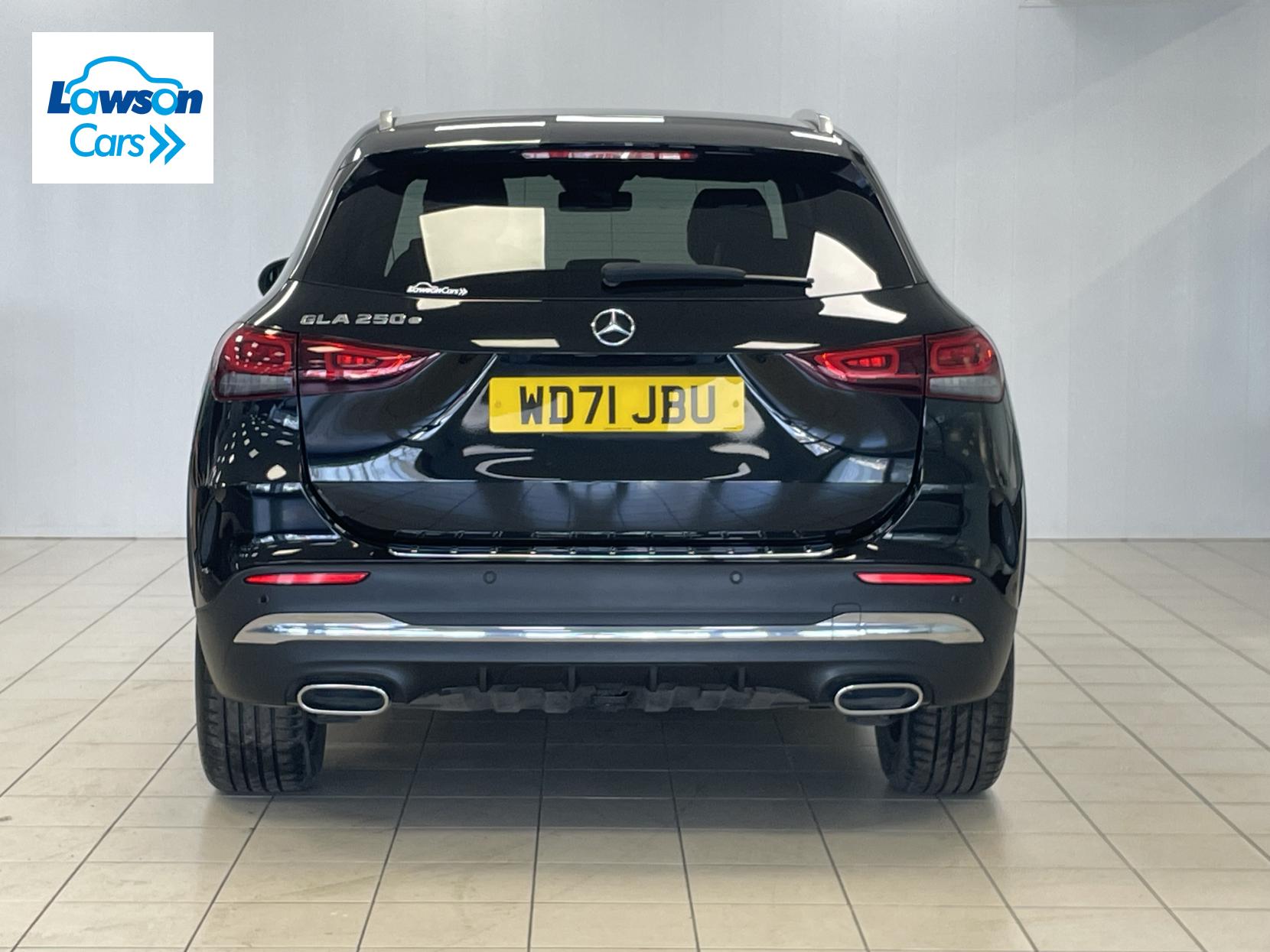 Mercedes-Benz GLA 1.3 GLA250e 15.6kWh Exclusive Edition SUV 5dr Petrol Plug-in Hybrid 8G-DCT Euro 6 (s/s) (218 ps)