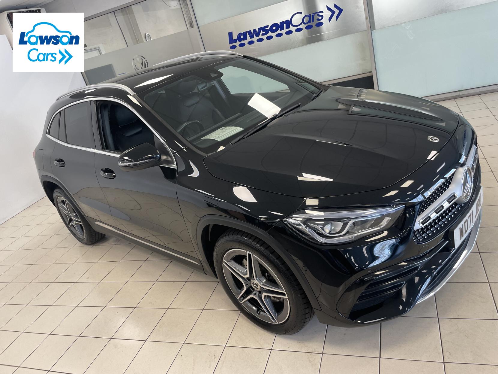 Mercedes-Benz GLA 1.3 GLA250e 15.6kWh Exclusive Edition SUV 5dr Petrol Plug-in Hybrid 8G-DCT Euro 6 (s/s) (218 ps)