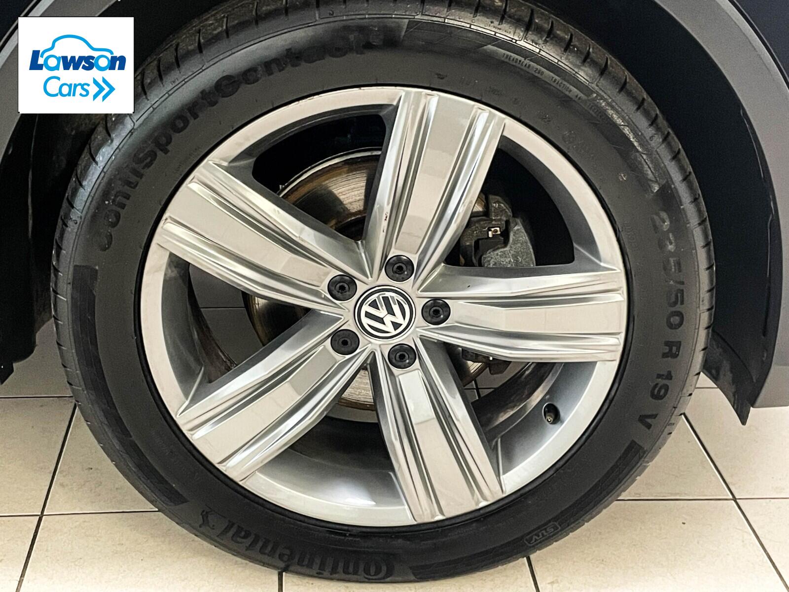 Volkswagen Tiguan 1.5 TSi EVO 150 Match 5dr