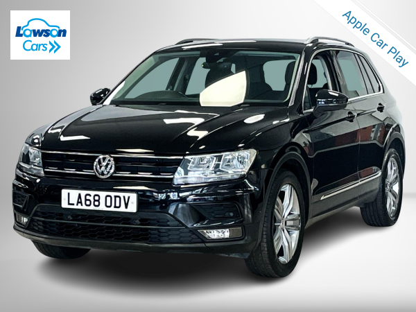 Volkswagen Tiguan 1.5 TSi EVO 150 Match 5dr