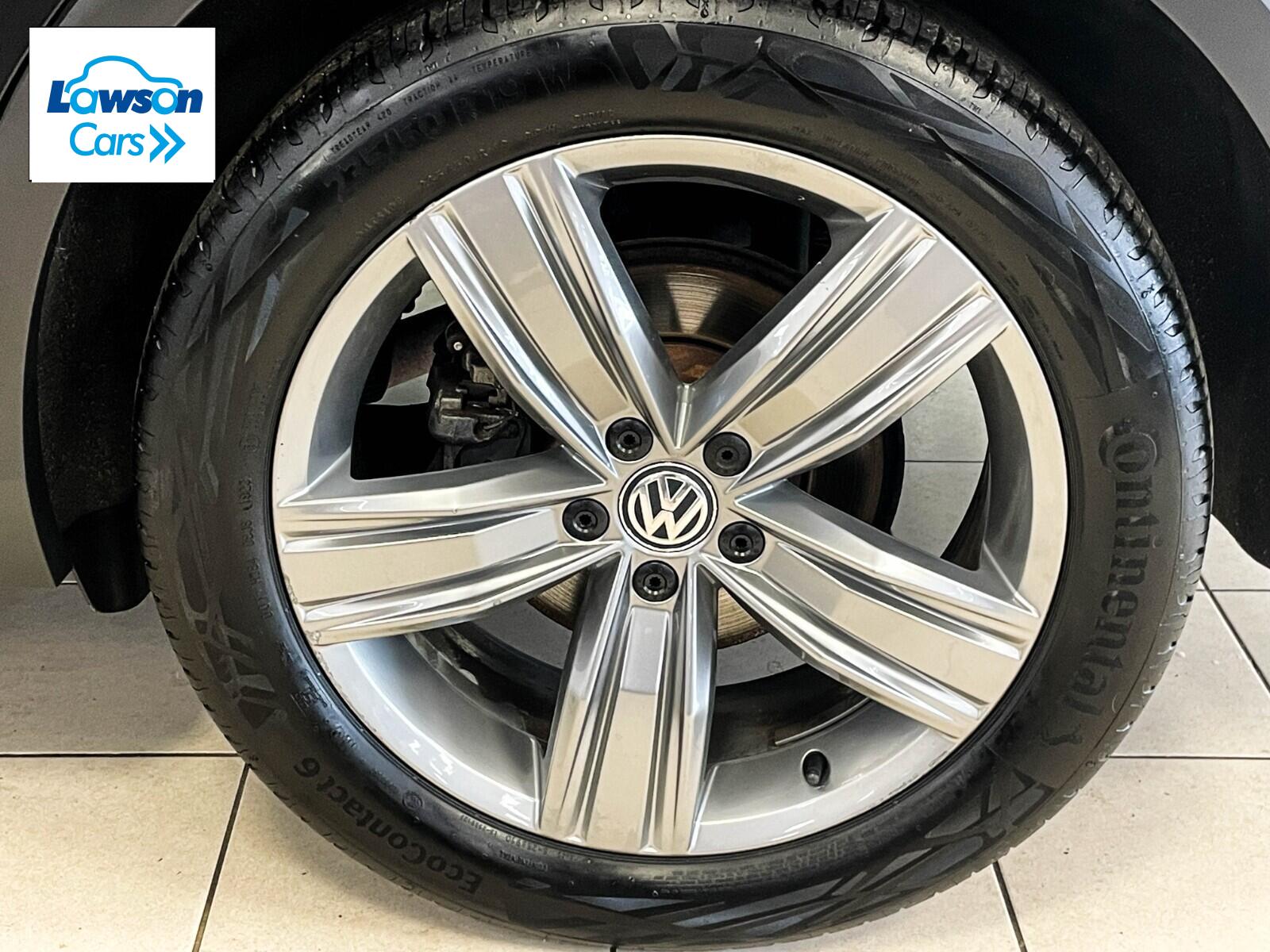 Volkswagen Tiguan 1.5 TSi EVO 150 Match 5dr