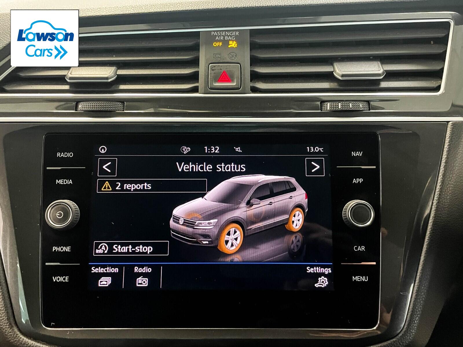 Volkswagen Tiguan 1.5 TSi EVO 150 Match 5dr