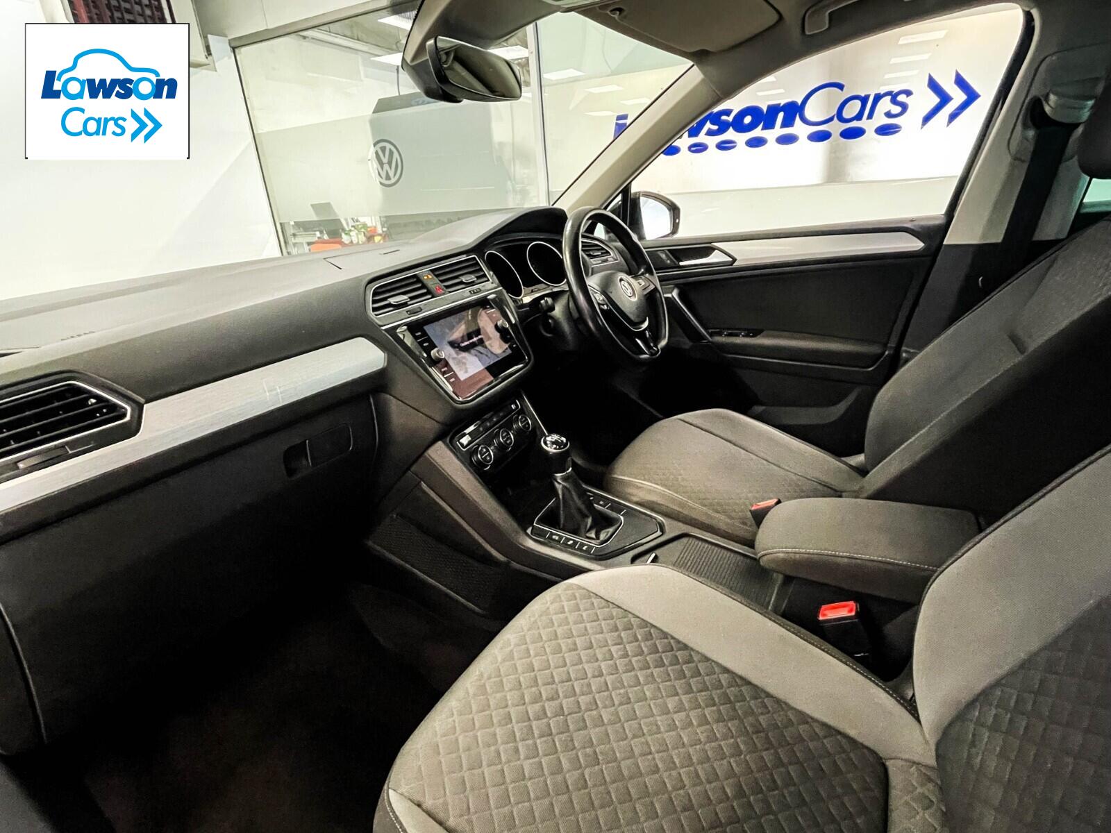 Volkswagen Tiguan 1.5 TSi EVO 150 Match 5dr