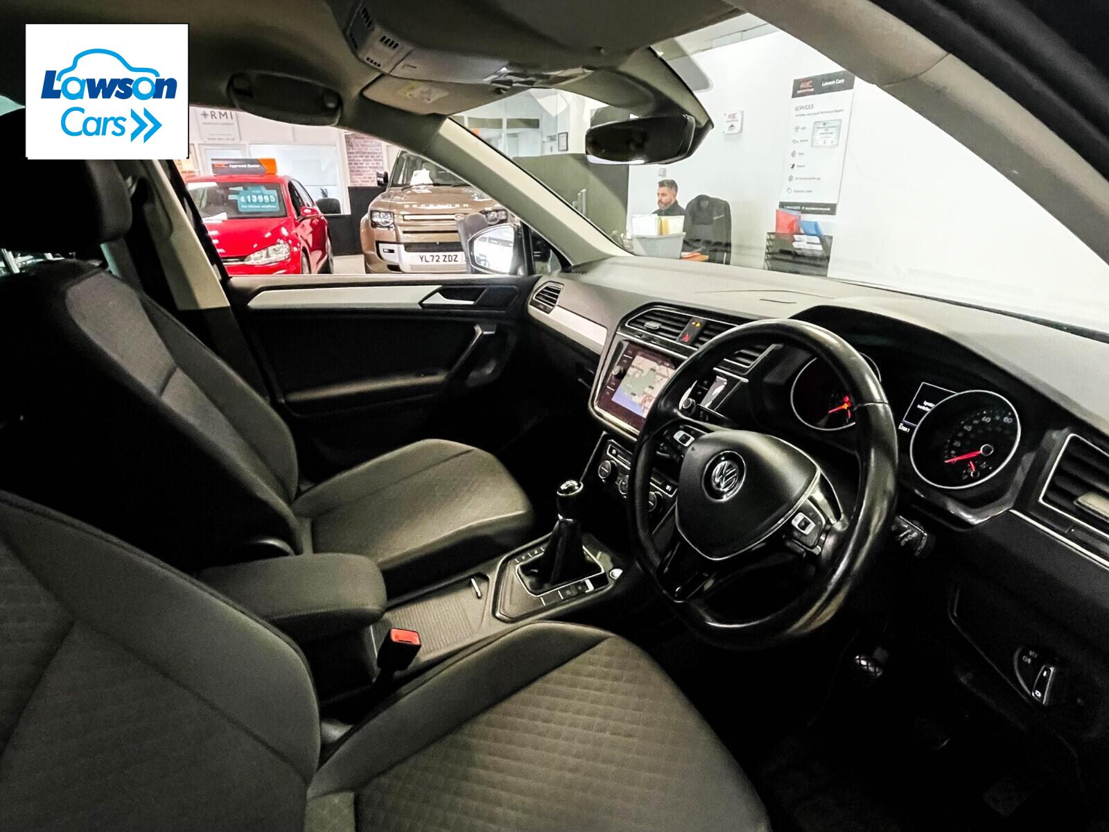 Volkswagen Tiguan 1.5 TSi EVO 150 Match 5dr