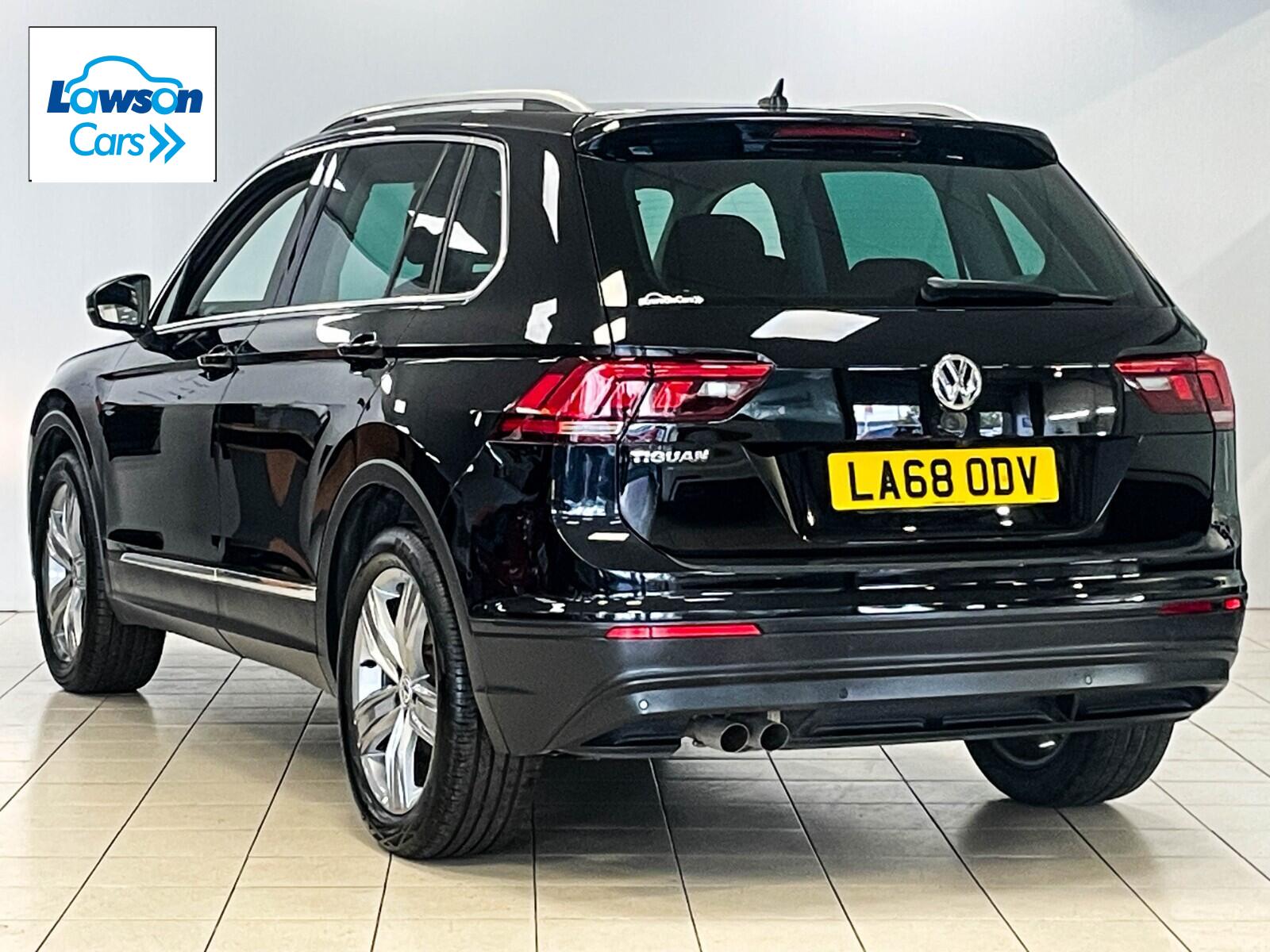 Volkswagen Tiguan 1.5 TSi EVO 150 Match 5dr
