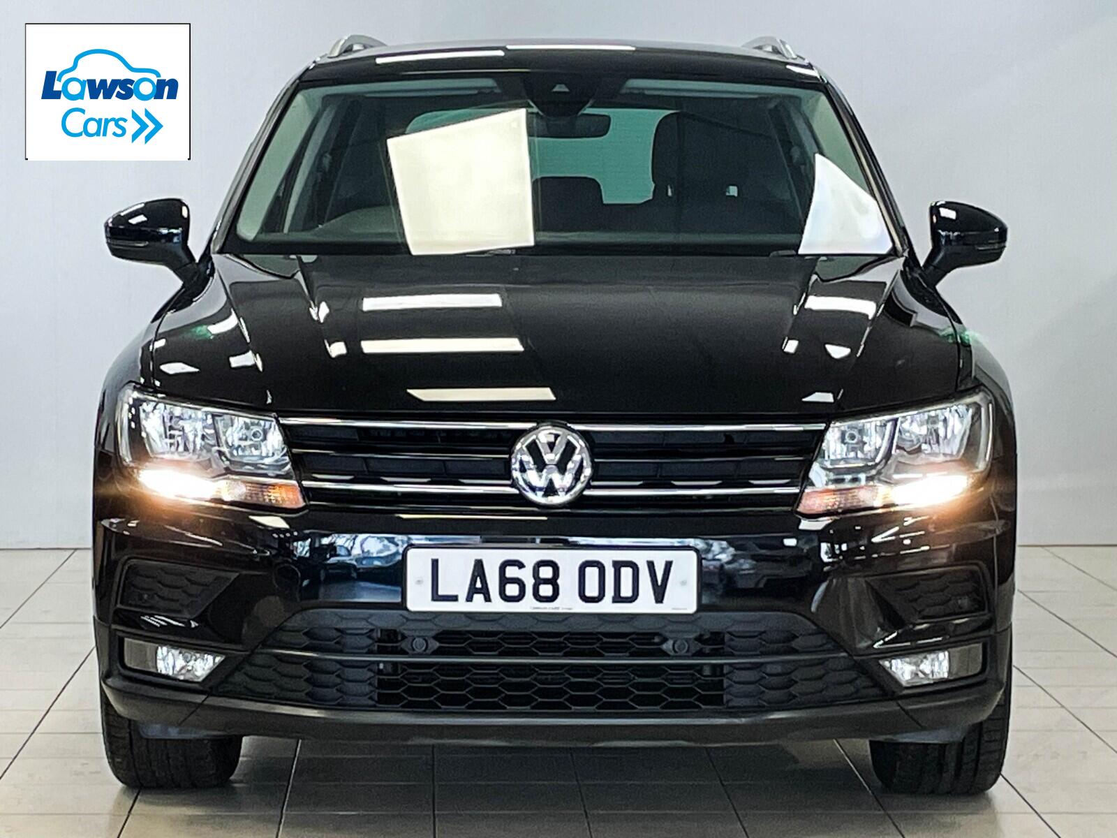 Volkswagen Tiguan 1.5 TSi EVO 150 Match 5dr