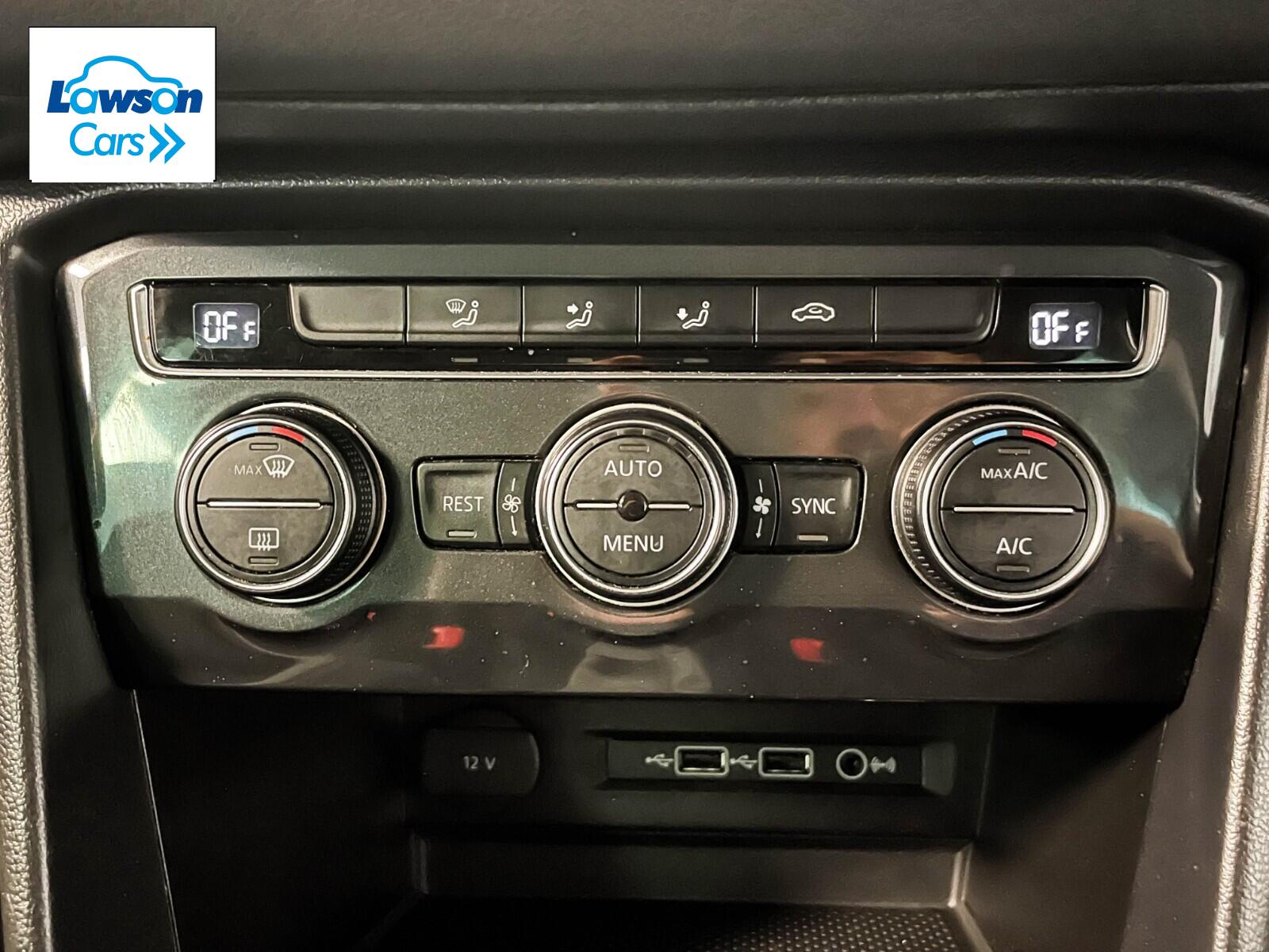 Volkswagen Tiguan 1.5 TSi EVO 150 Match 5dr