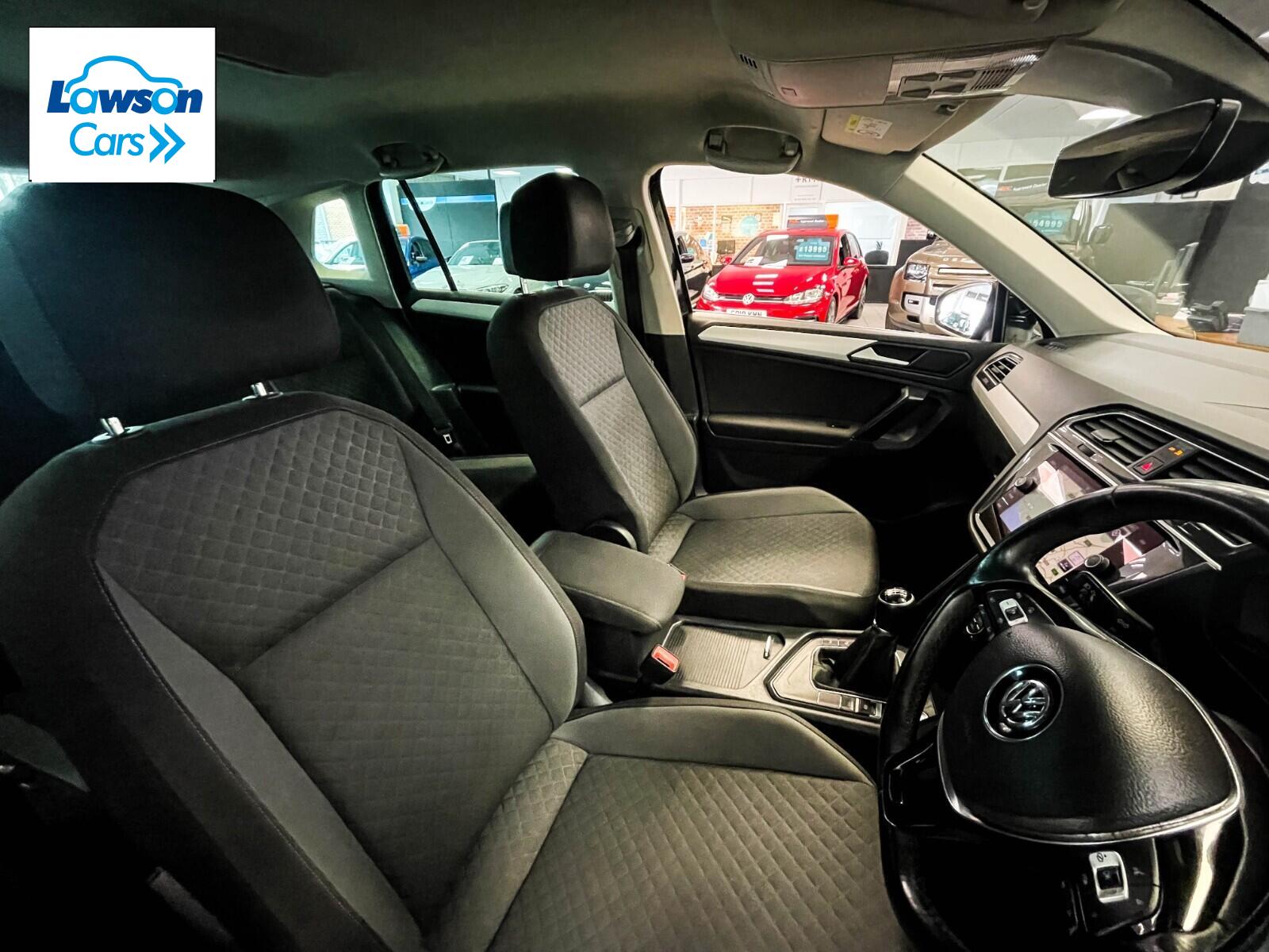 Volkswagen Tiguan 1.5 TSi EVO 150 Match 5dr