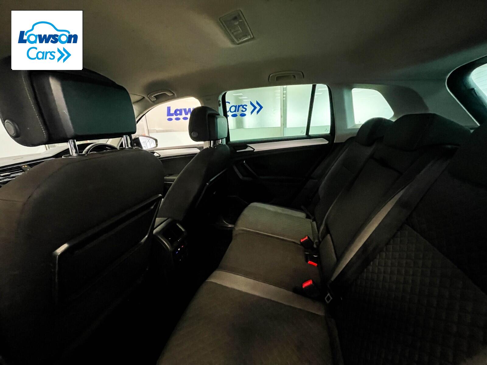 Volkswagen Tiguan 1.5 TSi EVO 150 Match 5dr