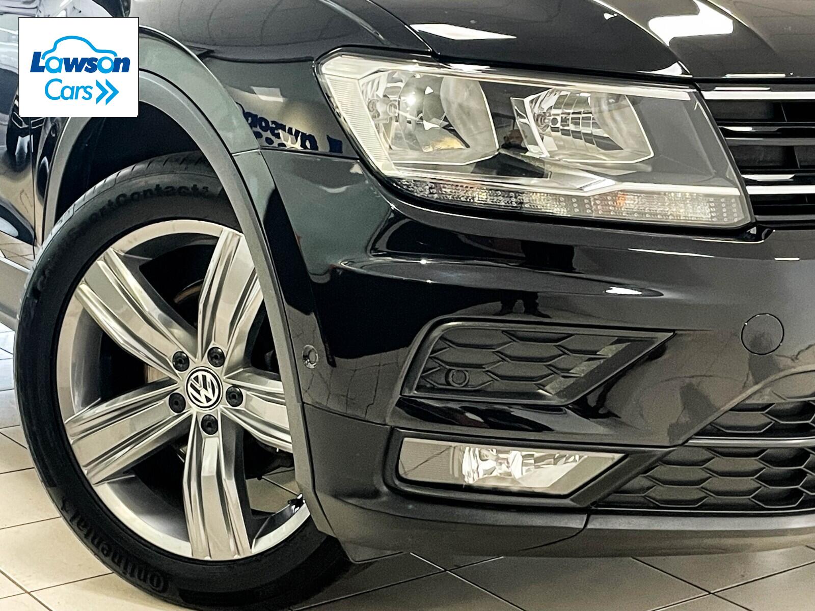 Volkswagen Tiguan 1.5 TSi EVO 150 Match 5dr