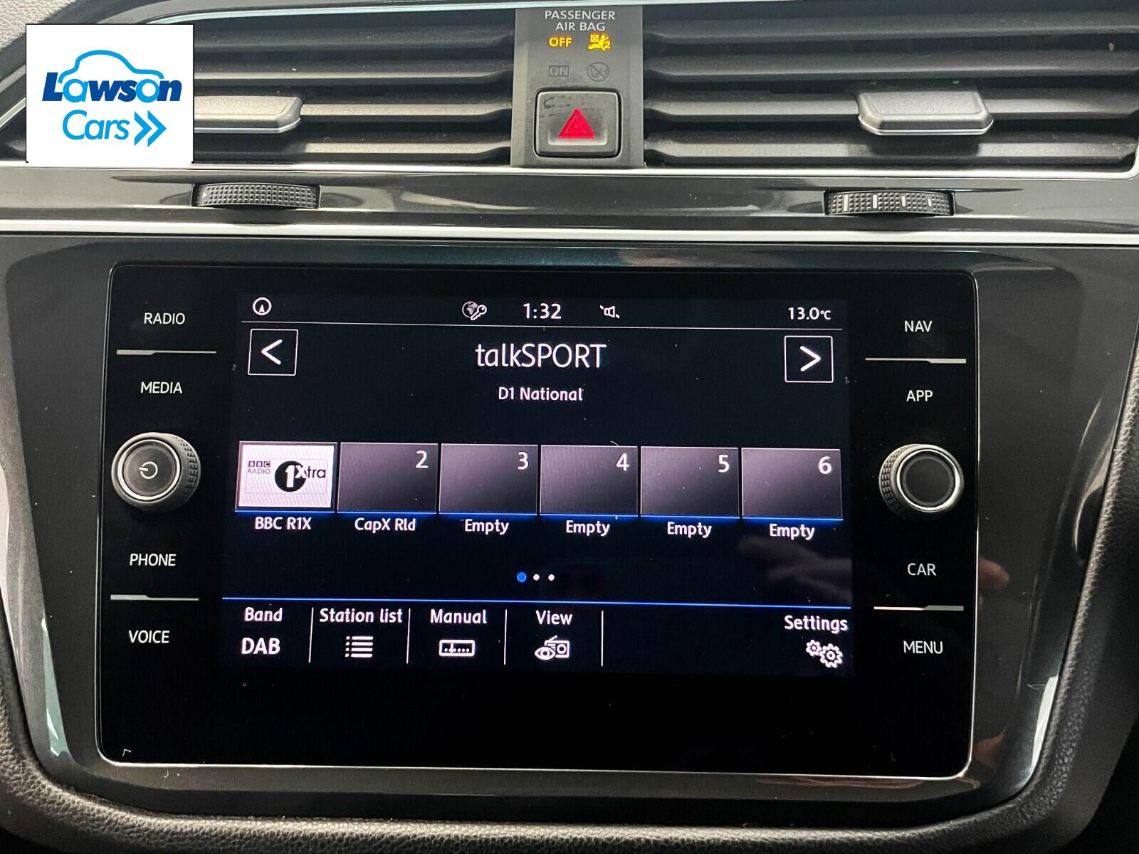 Volkswagen Tiguan 1.5 TSi EVO 150 Match 5dr