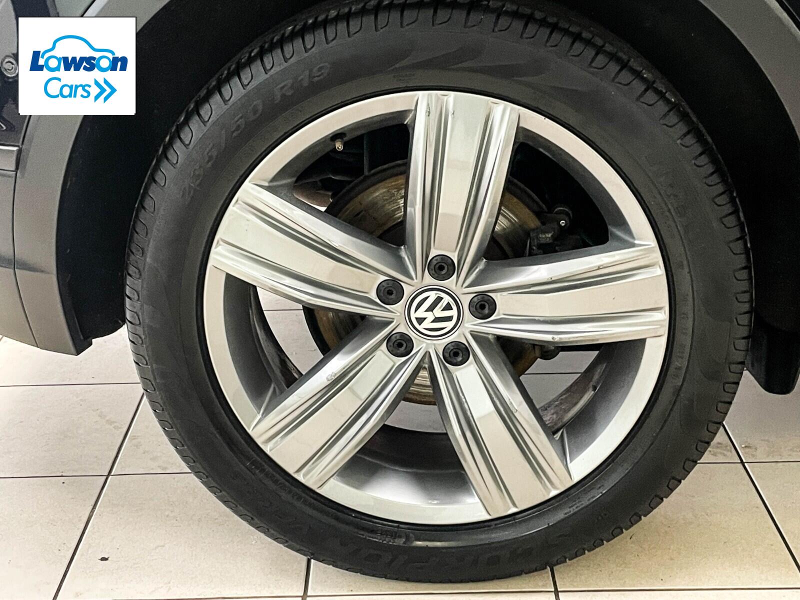 Volkswagen Tiguan 1.5 TSi EVO 150 Match 5dr