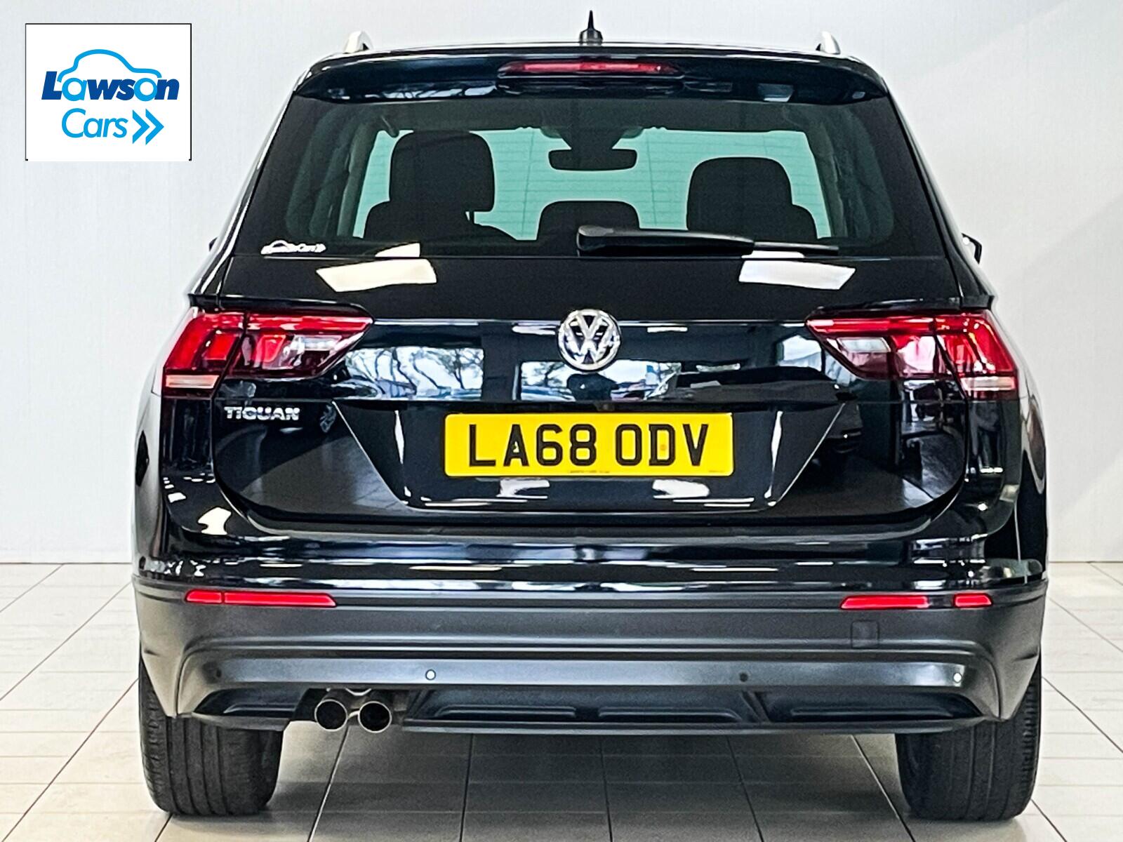 Volkswagen Tiguan 1.5 TSi EVO 150 Match 5dr