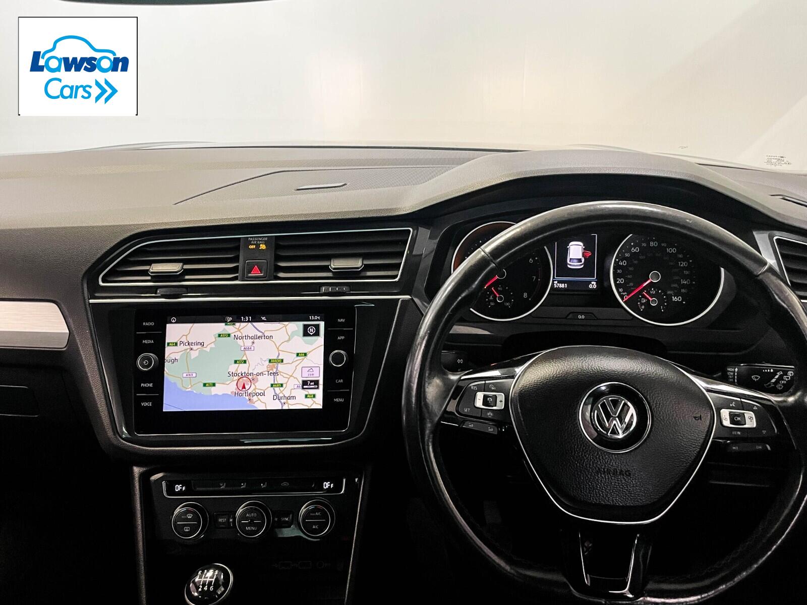 Volkswagen Tiguan 1.5 TSi EVO 150 Match 5dr