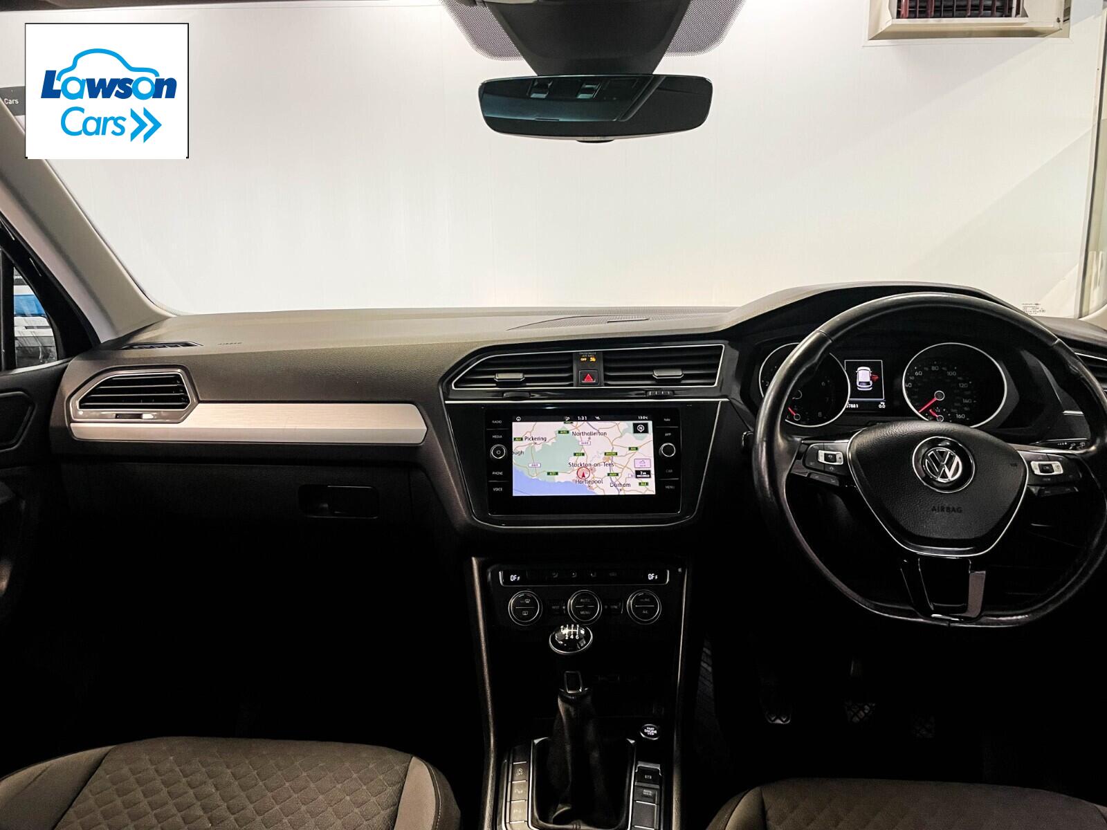 Volkswagen Tiguan 1.5 TSi EVO 150 Match 5dr