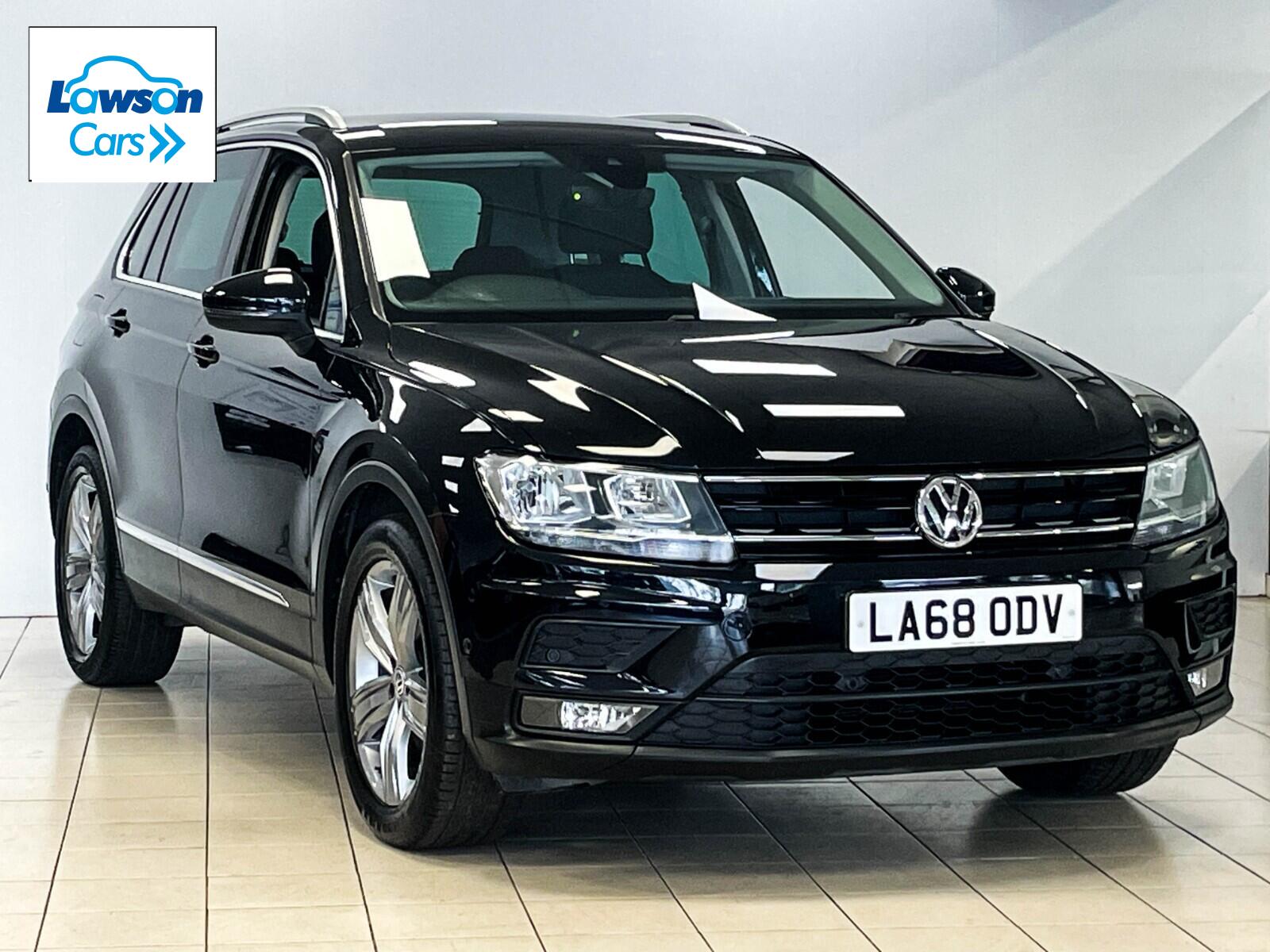Volkswagen Tiguan 1.5 TSi EVO 150 Match 5dr