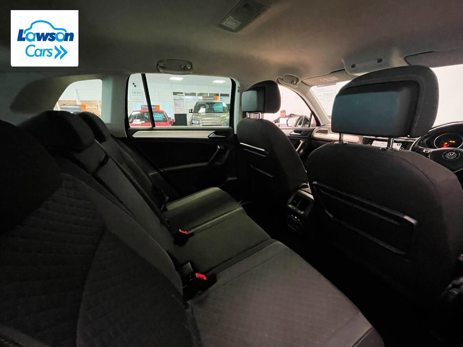 Volkswagen Tiguan 1.5 TSi EVO 150 Match 5dr