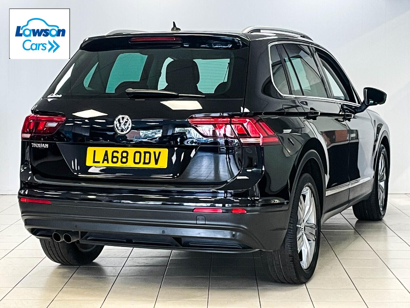 Volkswagen Tiguan 1.5 TSi EVO 150 Match 5dr