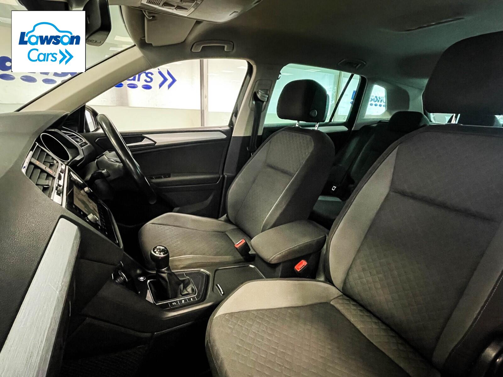 Volkswagen Tiguan 1.5 TSi EVO 150 Match 5dr