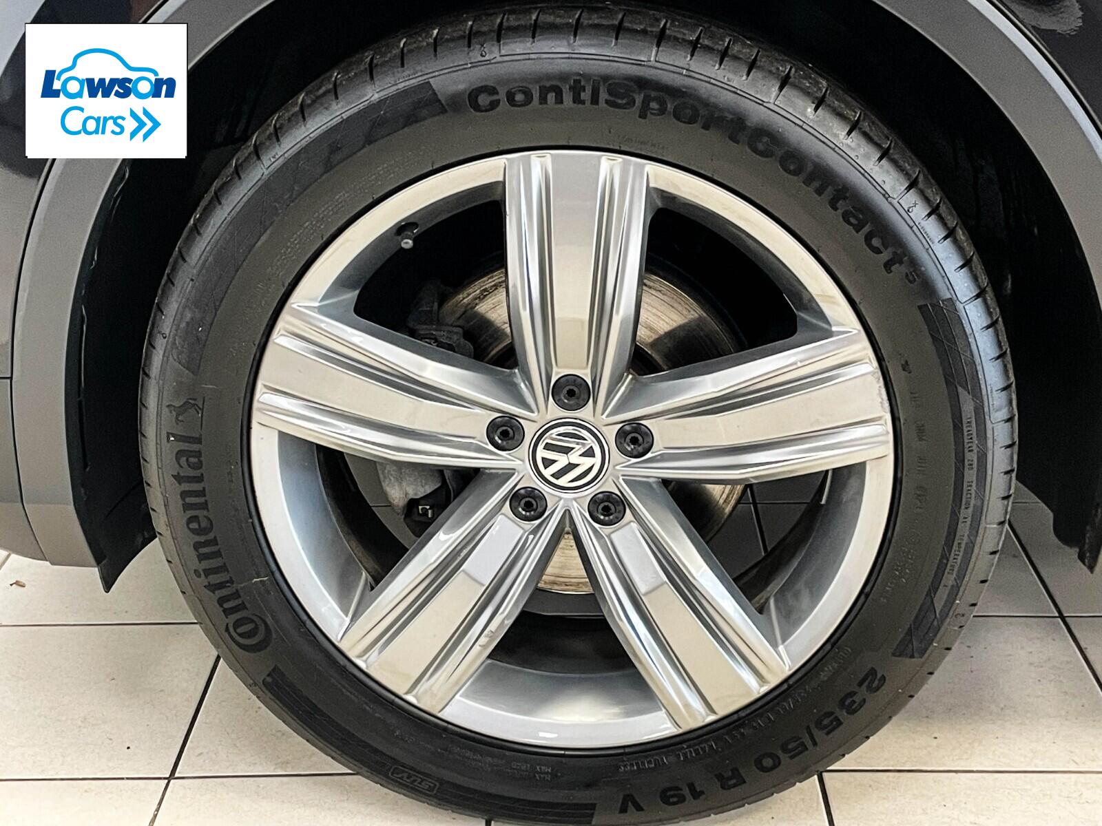 Volkswagen Tiguan 1.5 TSi EVO 150 Match 5dr