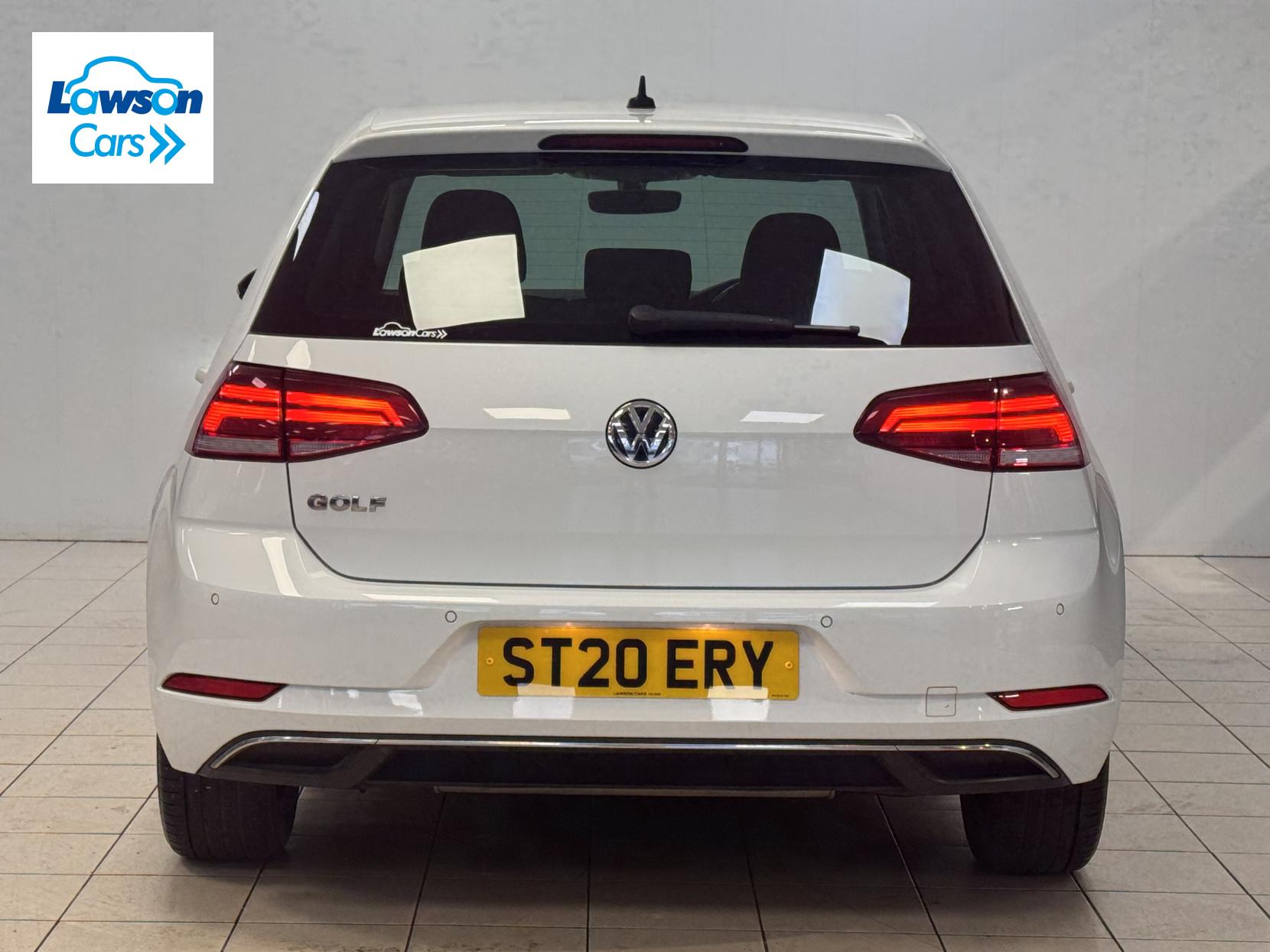 Volkswagen Golf 1.5 TSI EVO Match Edition Hatchback 5dr Petrol Manual Euro 6 (s/s) (150 ps)