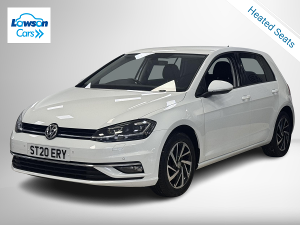 Volkswagen Golf 1.5 TSI EVO Match Edition Hatchback 5dr Petrol Manual Euro 6 (s/s) (150 ps)