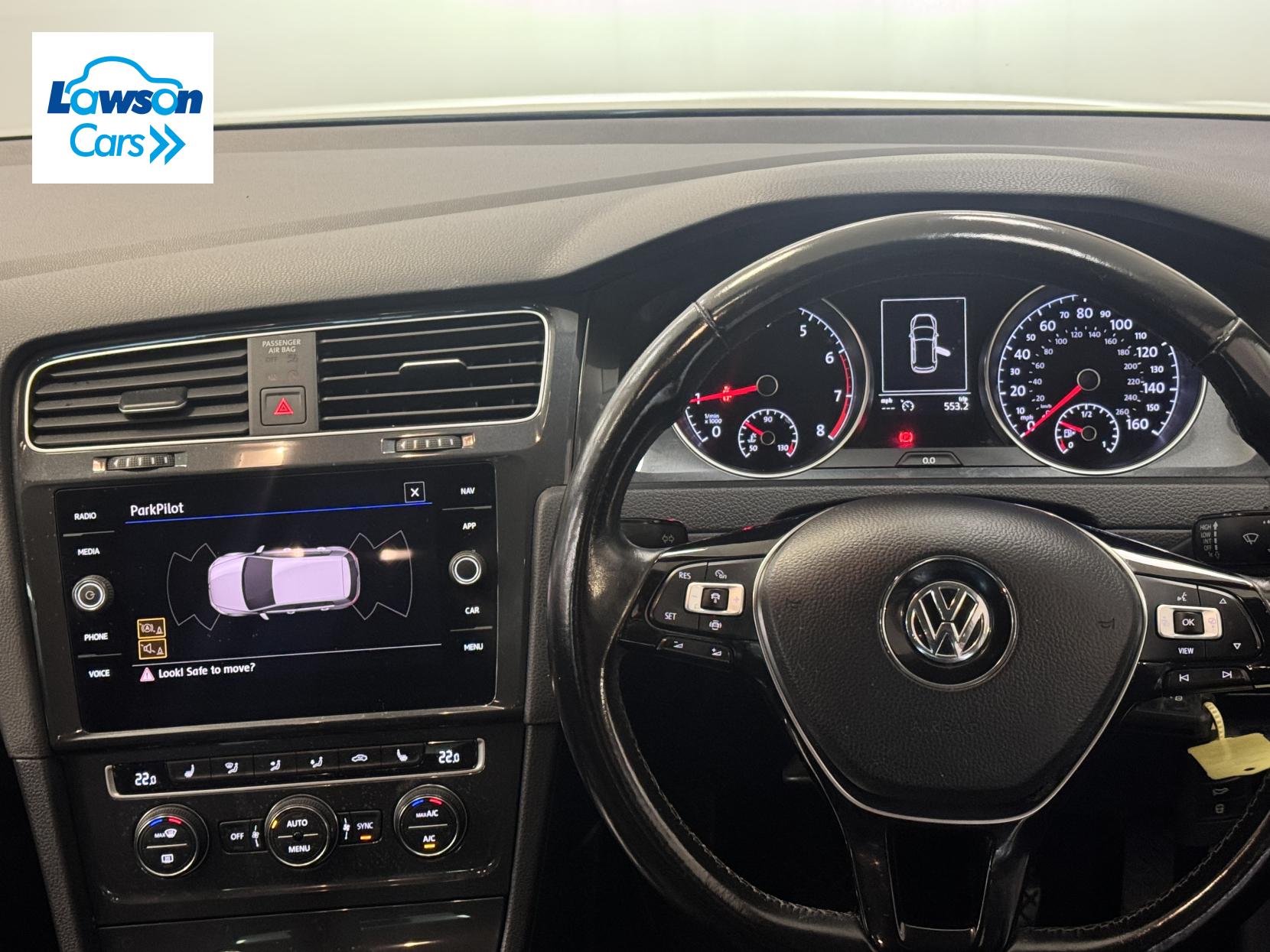 Volkswagen Golf 1.5 TSI EVO Match Edition Hatchback 5dr Petrol Manual Euro 6 (s/s) (150 ps)