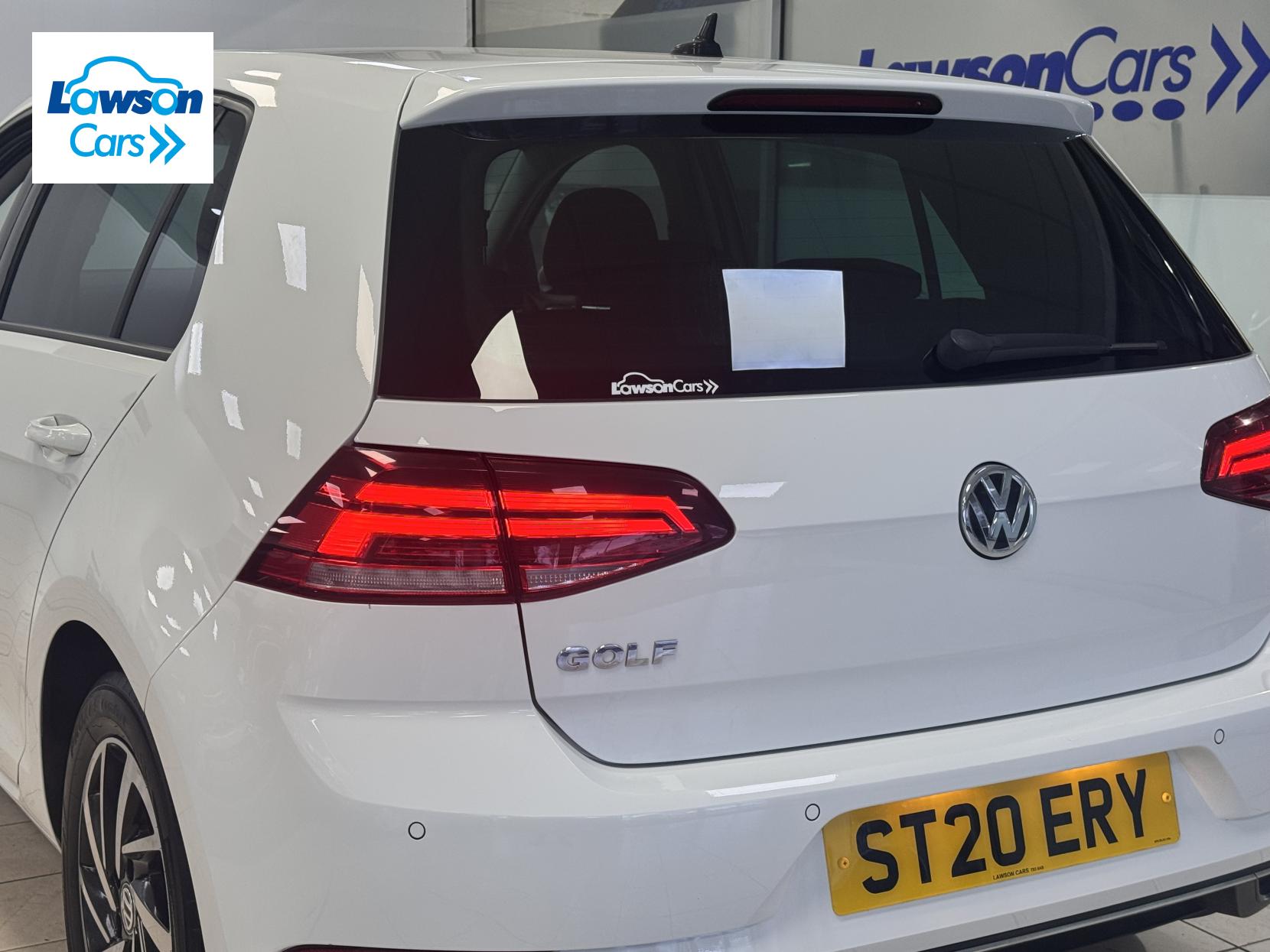 Volkswagen Golf 1.5 TSI EVO Match Edition Hatchback 5dr Petrol Manual Euro 6 (s/s) (150 ps)