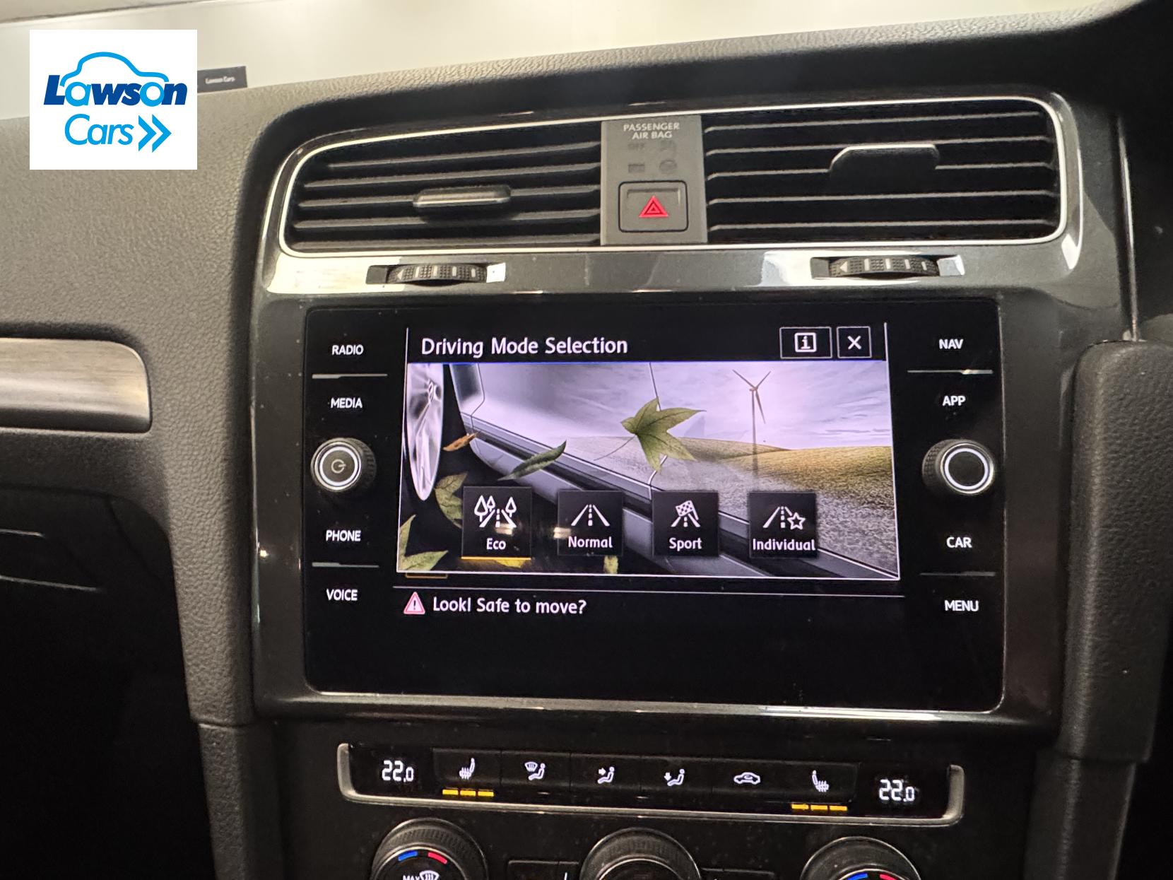 Volkswagen Golf 1.5 TSI EVO Match Edition Hatchback 5dr Petrol Manual Euro 6 (s/s) (150 ps)