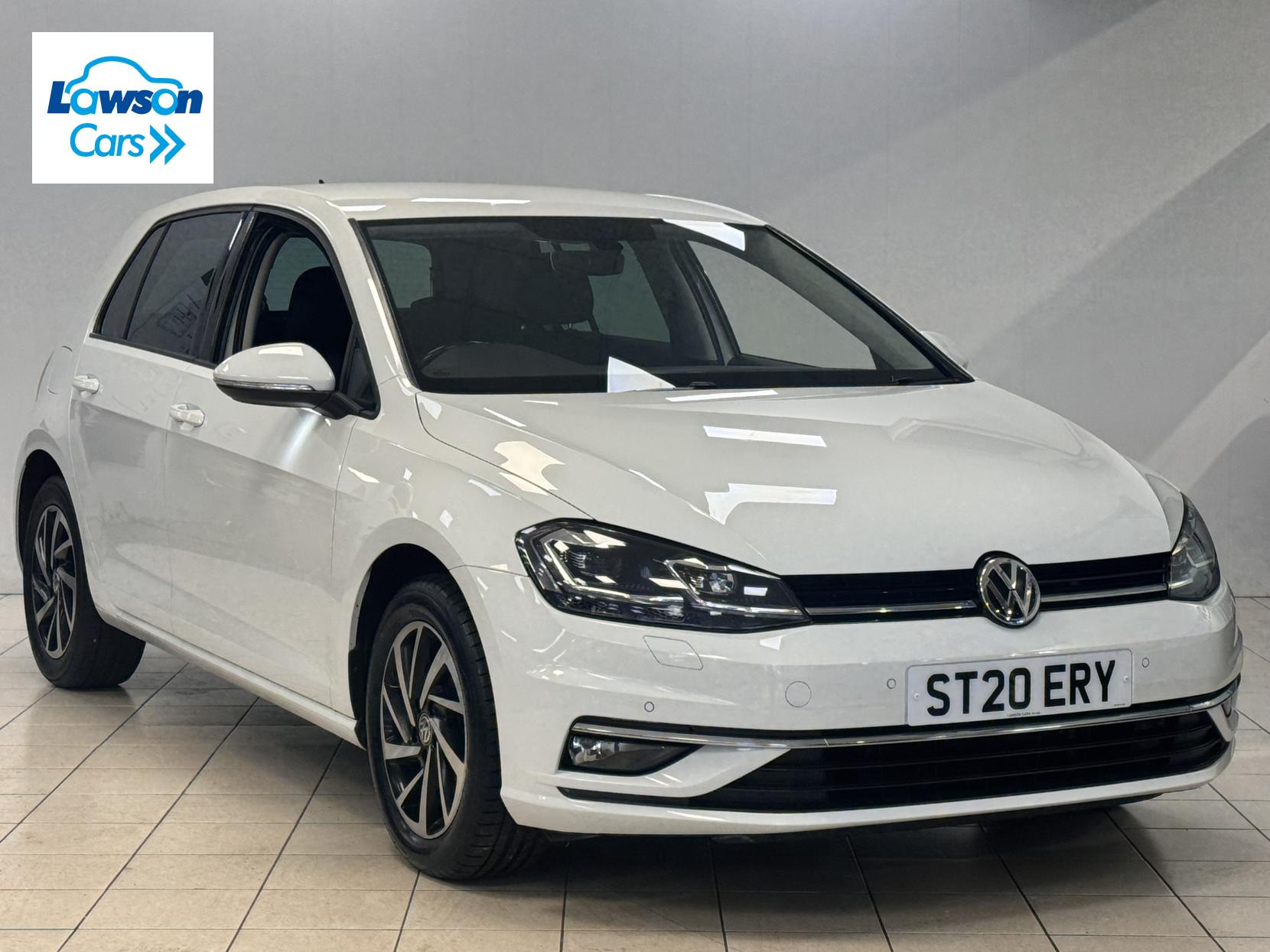 Volkswagen Golf 1.5 TSI EVO Match Edition Hatchback 5dr Petrol Manual Euro 6 (s/s) (150 ps)