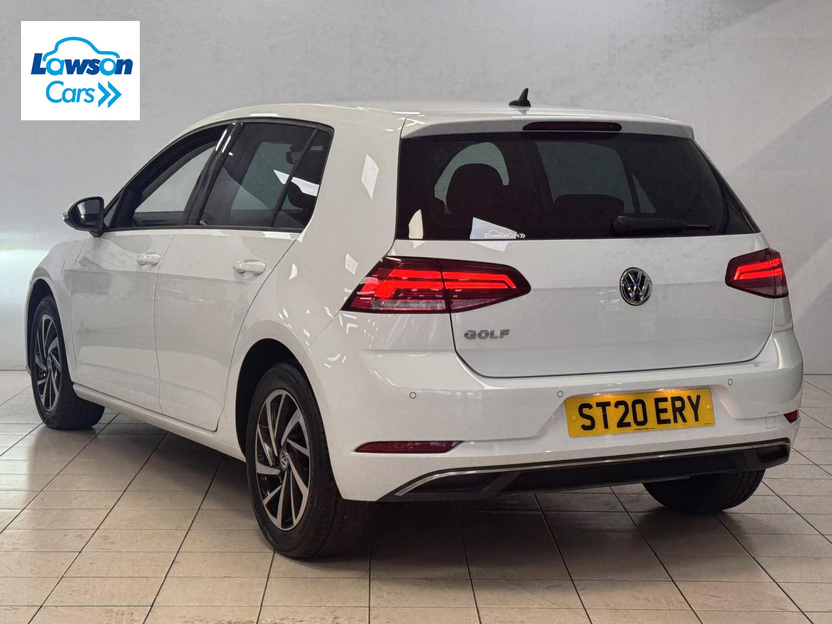 Volkswagen Golf 1.5 TSI EVO Match Edition Hatchback 5dr Petrol Manual Euro 6 (s/s) (150 ps)