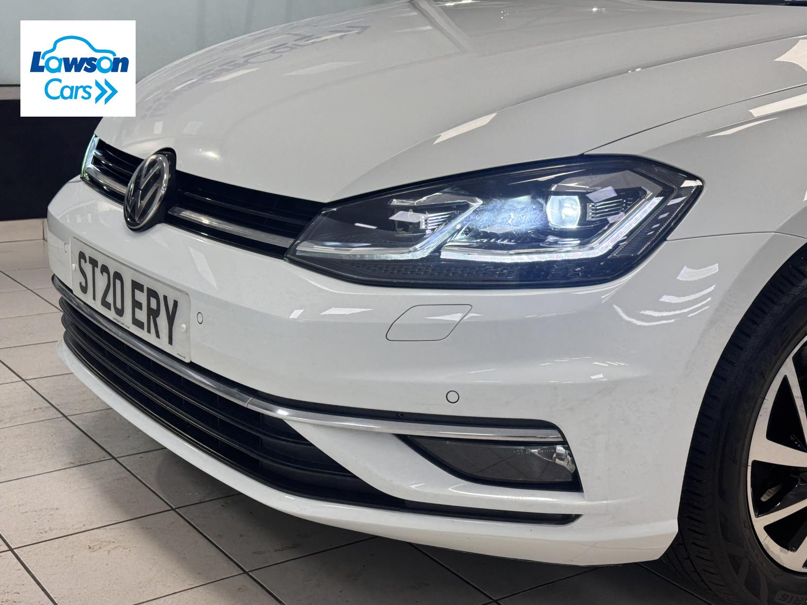 Volkswagen Golf 1.5 TSI EVO Match Edition Hatchback 5dr Petrol Manual Euro 6 (s/s) (150 ps)