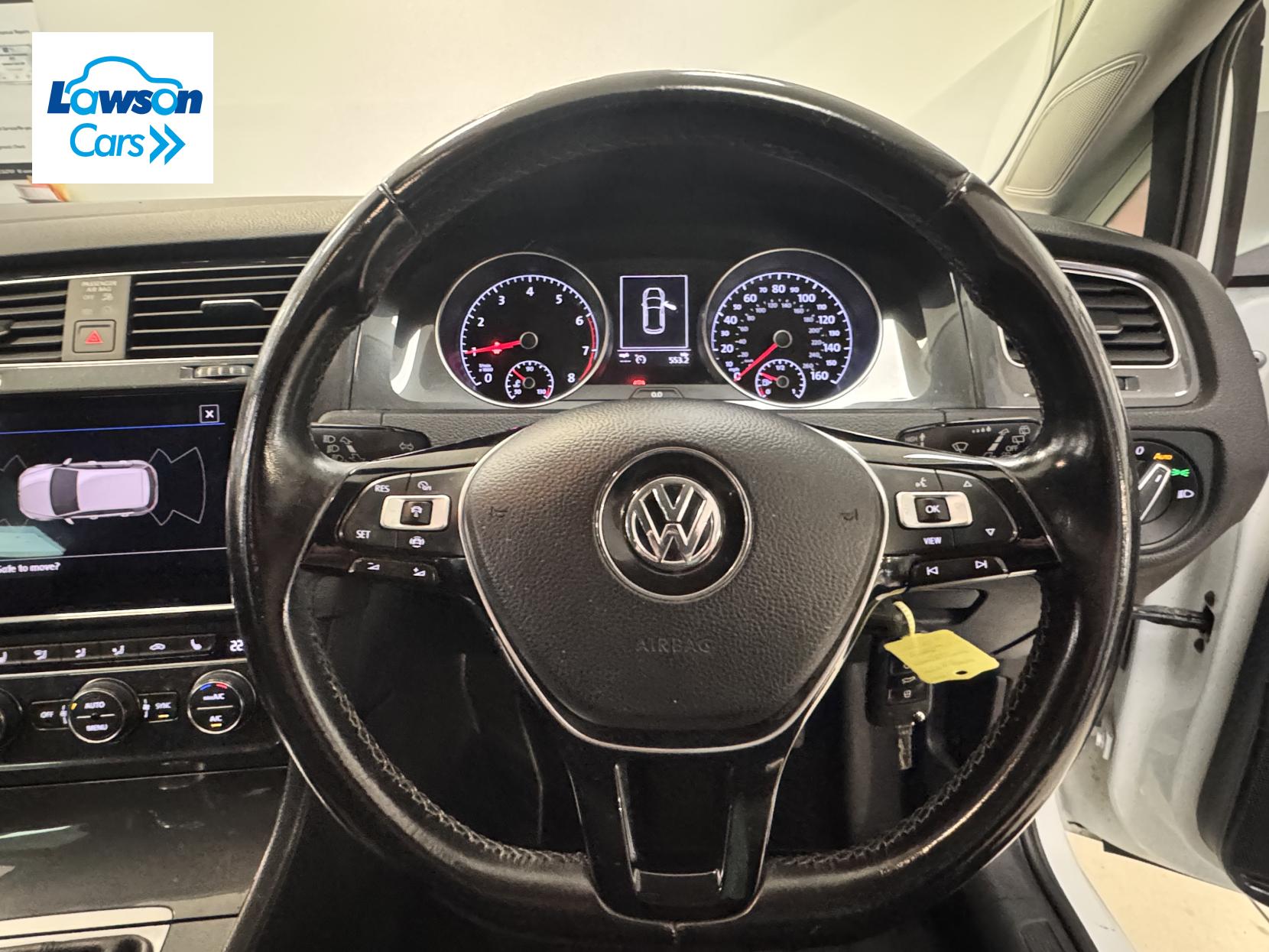 Volkswagen Golf 1.5 TSI EVO Match Edition Hatchback 5dr Petrol Manual Euro 6 (s/s) (150 ps)