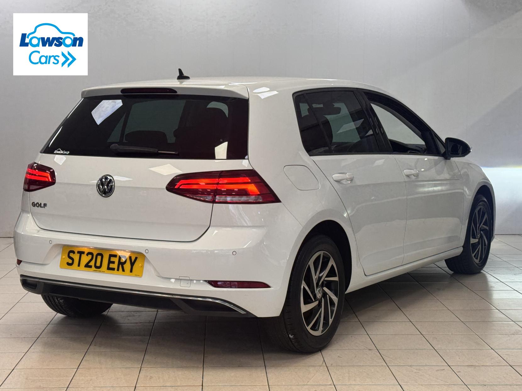 Volkswagen Golf 1.5 TSI EVO Match Edition Hatchback 5dr Petrol Manual Euro 6 (s/s) (150 ps)