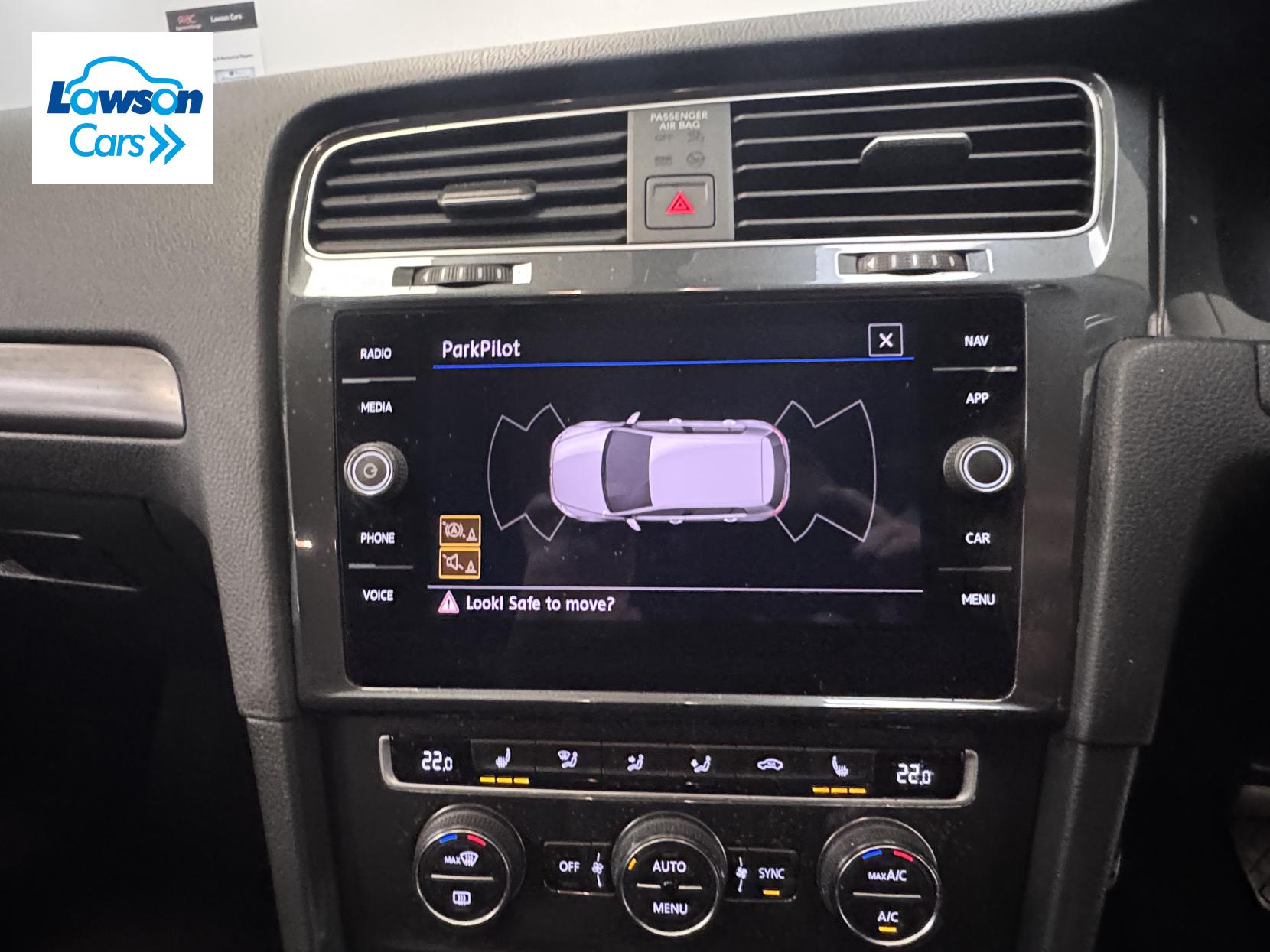 Volkswagen Golf 1.5 TSI EVO Match Edition Hatchback 5dr Petrol Manual Euro 6 (s/s) (150 ps)