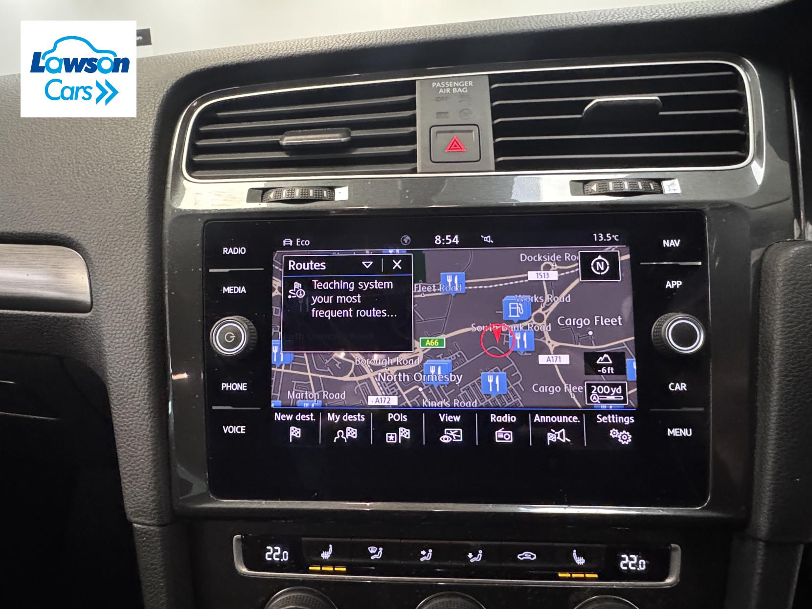 Volkswagen Golf 1.5 TSI EVO Match Edition Hatchback 5dr Petrol Manual Euro 6 (s/s) (150 ps)