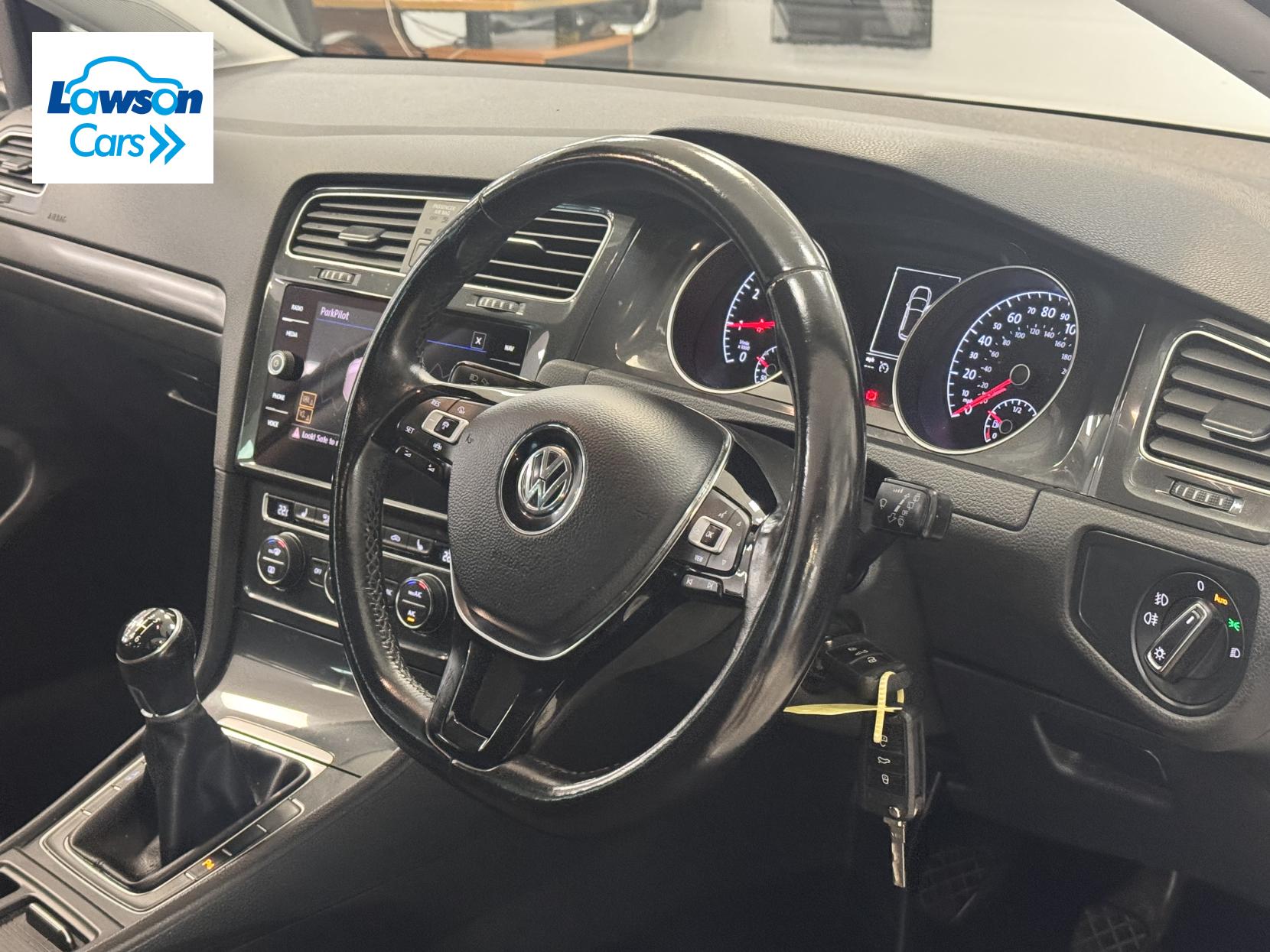 Volkswagen Golf 1.5 TSI EVO Match Edition Hatchback 5dr Petrol Manual Euro 6 (s/s) (150 ps)