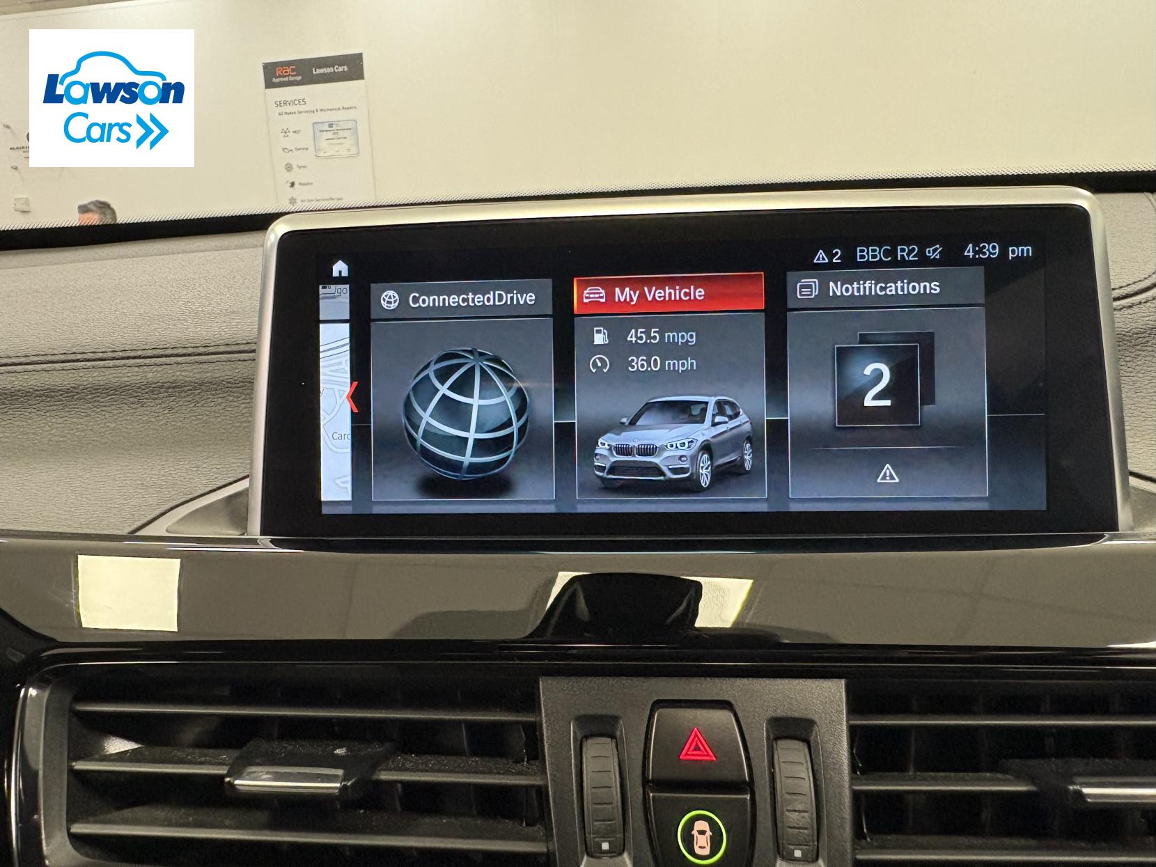 BMW X1 1.5 25e 10kWh M Sport SUV 5dr Petrol Plug-in Hybrid Auto xDrive Euro 6 (s/s) (220 ps)