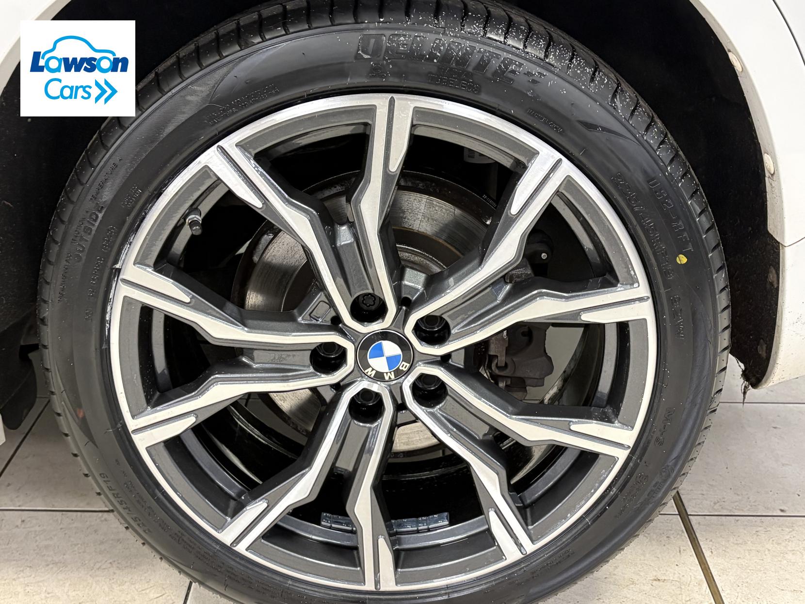 BMW X1 1.5 25e 10kWh M Sport SUV 5dr Petrol Plug-in Hybrid Auto xDrive Euro 6 (s/s) (220 ps)